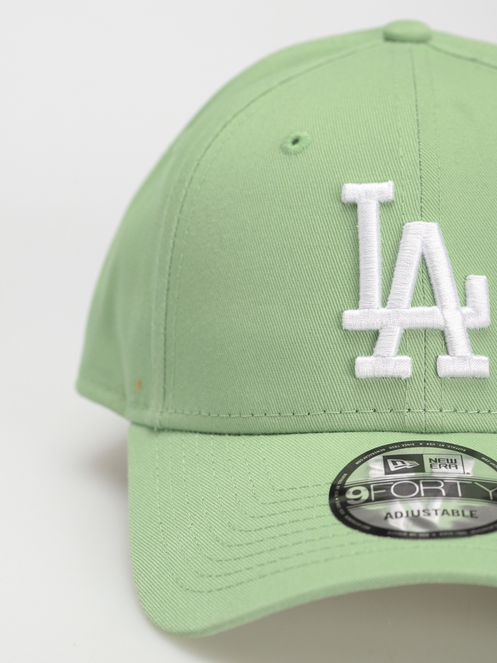 Kšiltovka  New Era League Essential 9Forty Los Angeles Dodgers (green)