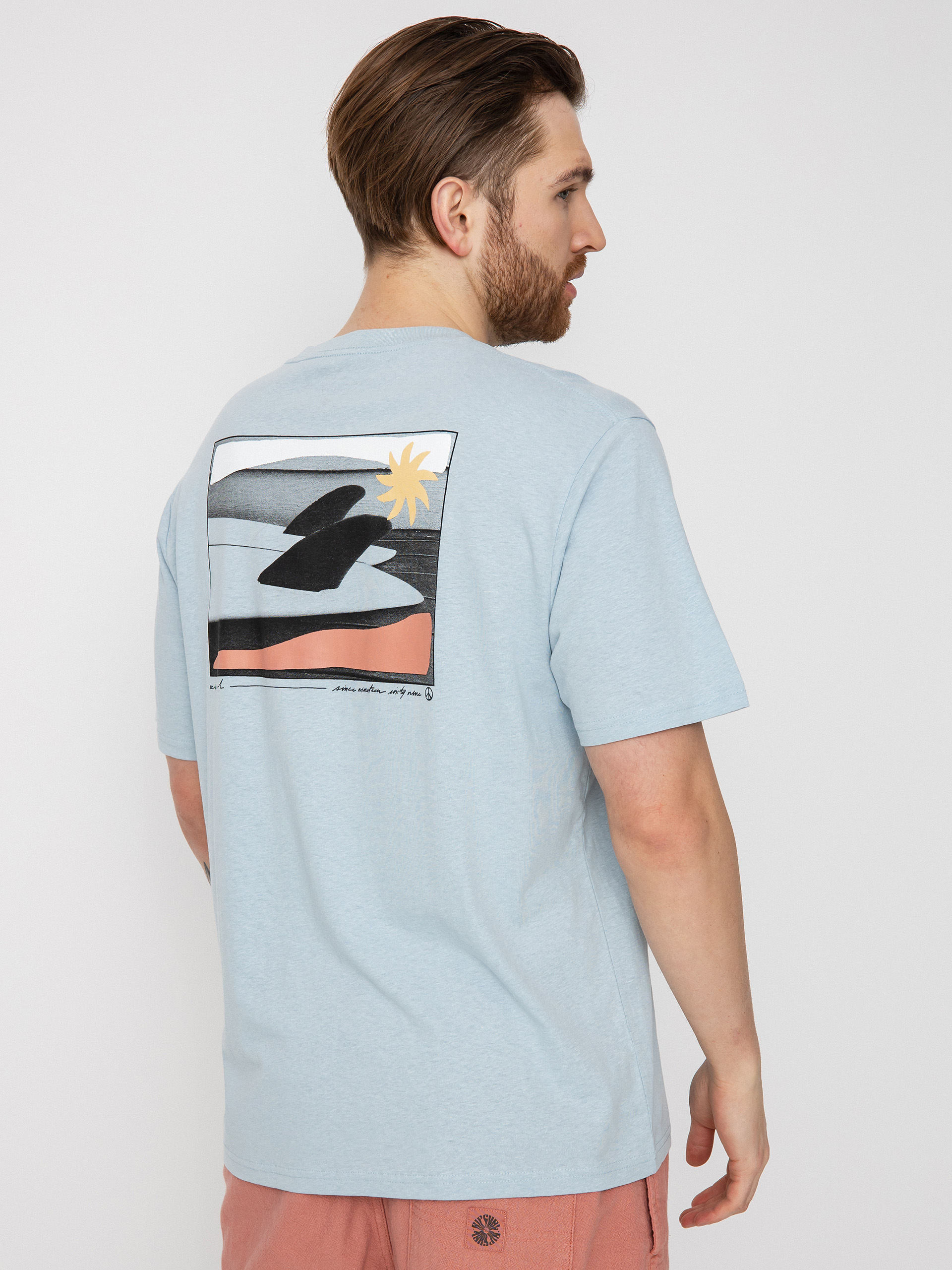 Tričko Rip Curl Swc Twinny (yucca)