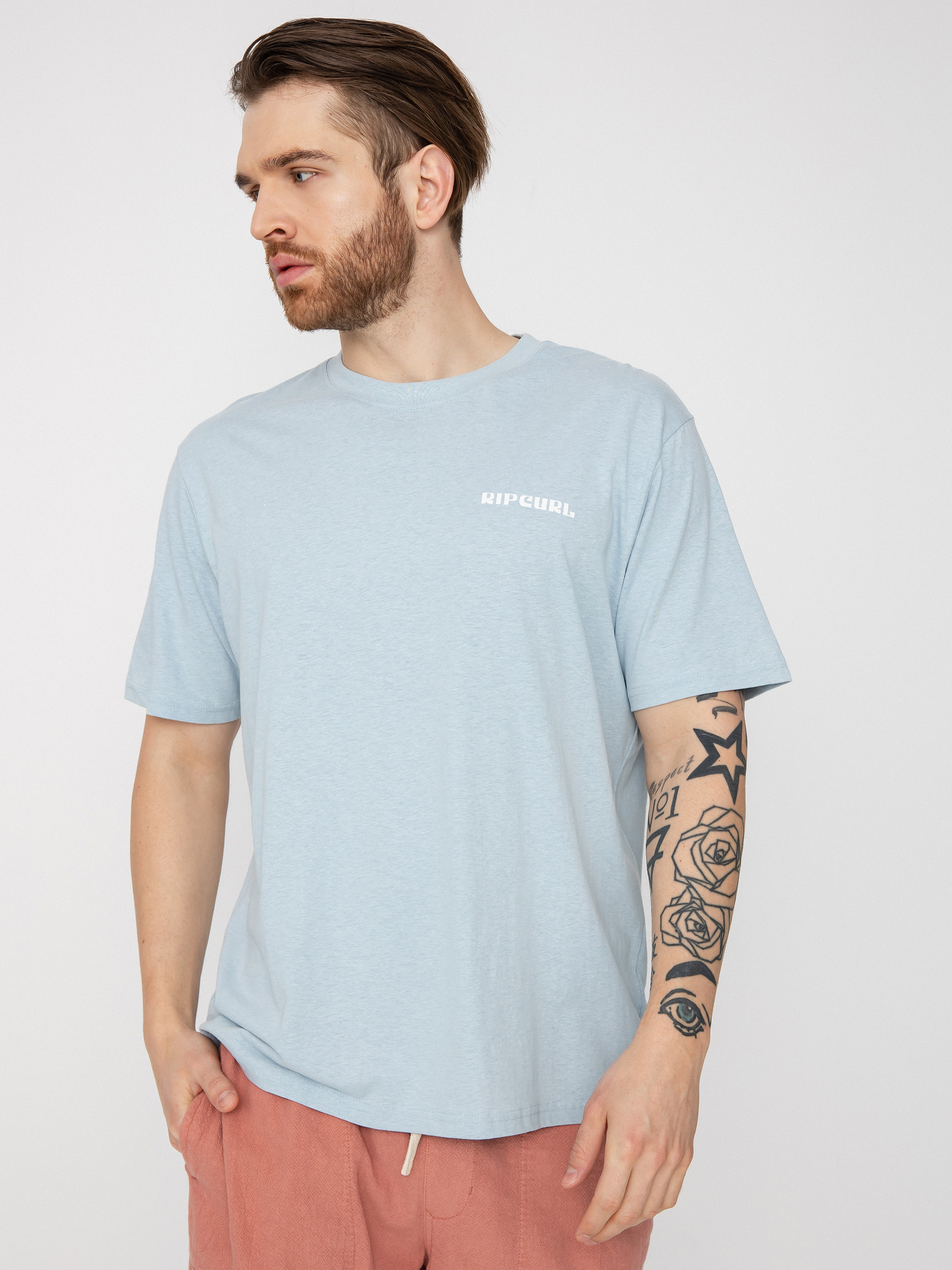 Tričko Rip Curl Swc Twinny (yucca)