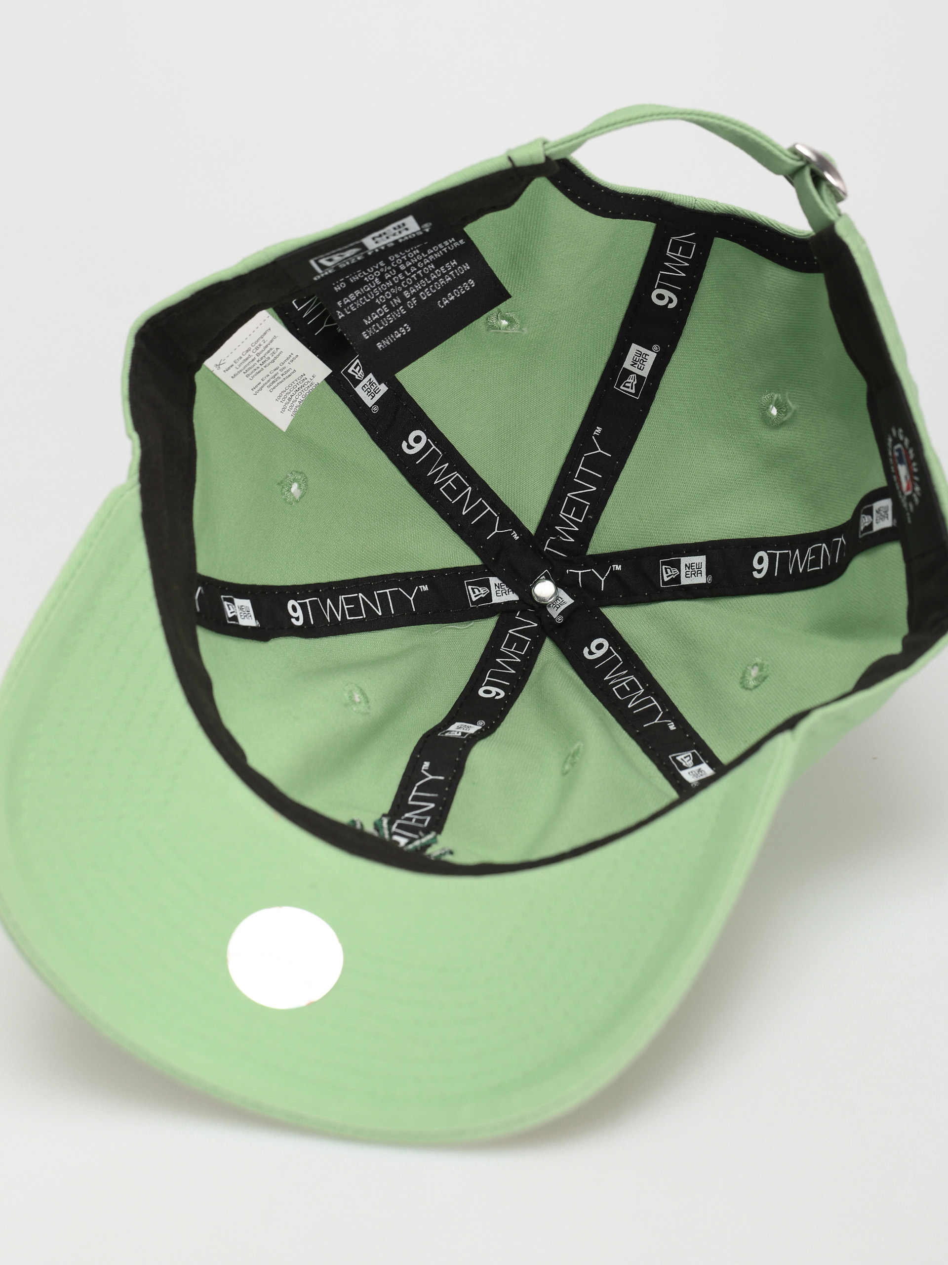 Kšiltovka  New Era Mini Logo 9Twenty New York Yankees (green)