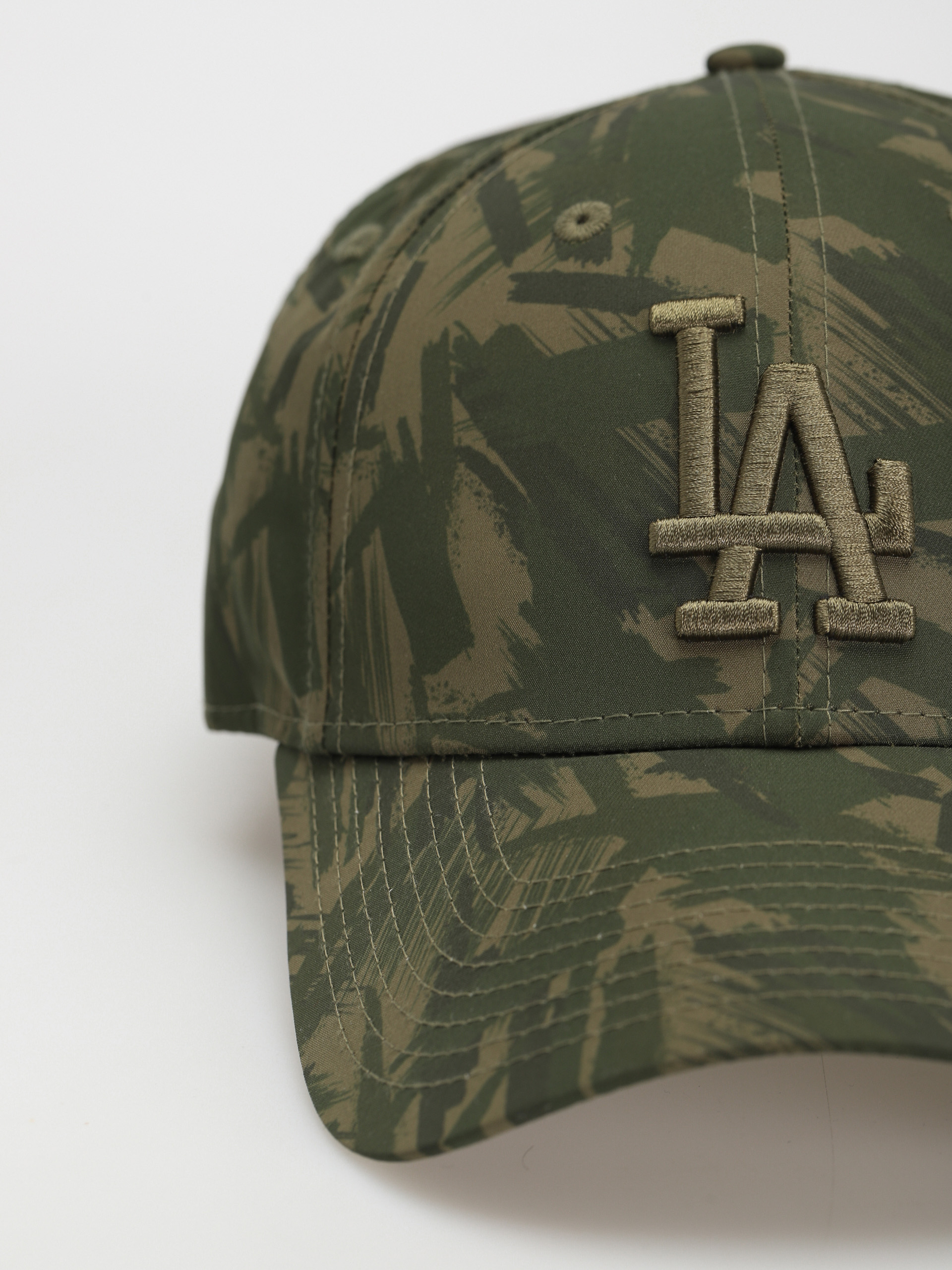 Kšiltovka  New Era Painted 9Forty Los Angeles Dodgers (green med)