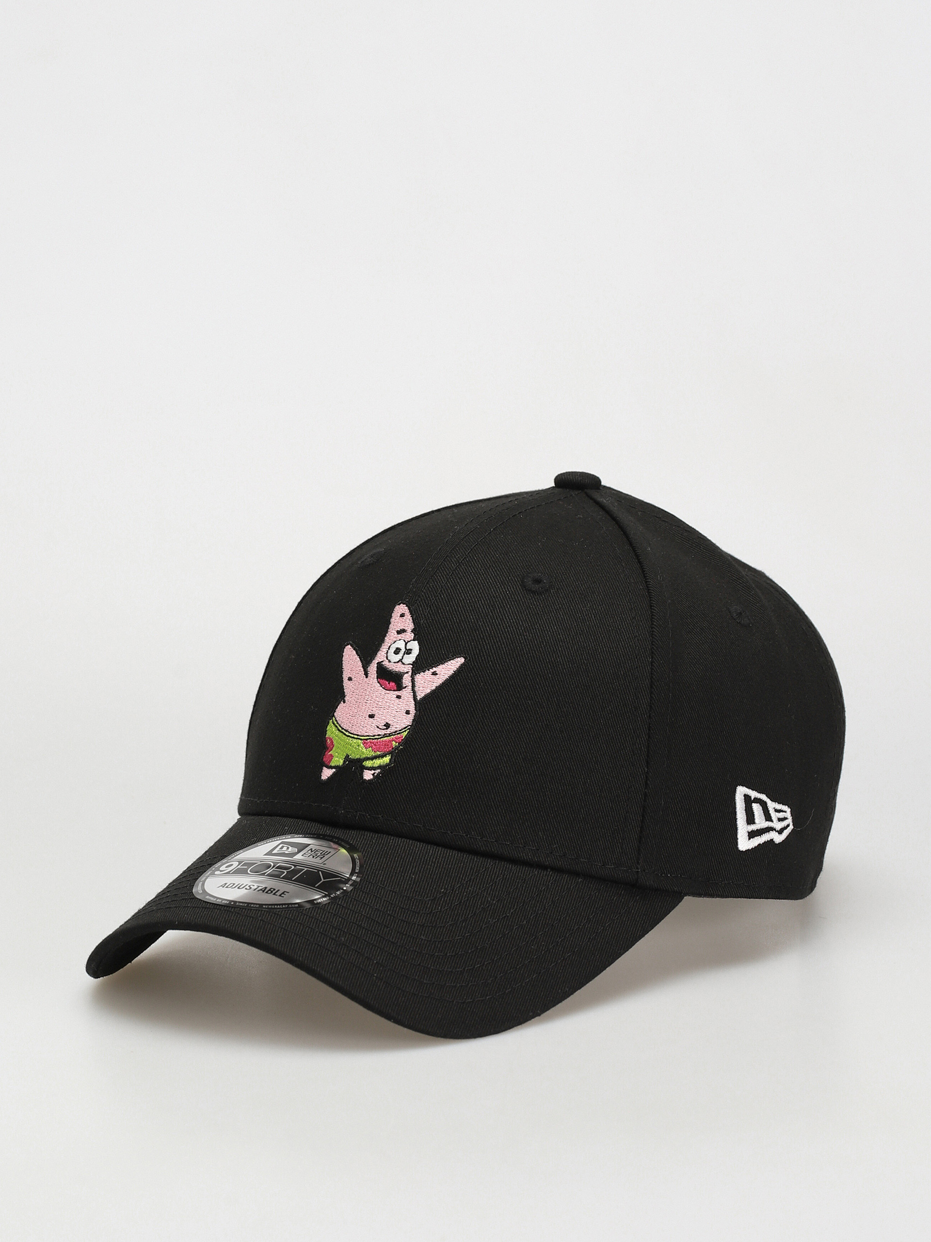 Kšiltovka  New Era Nickelodeon 9Forty Patrick Star (black)