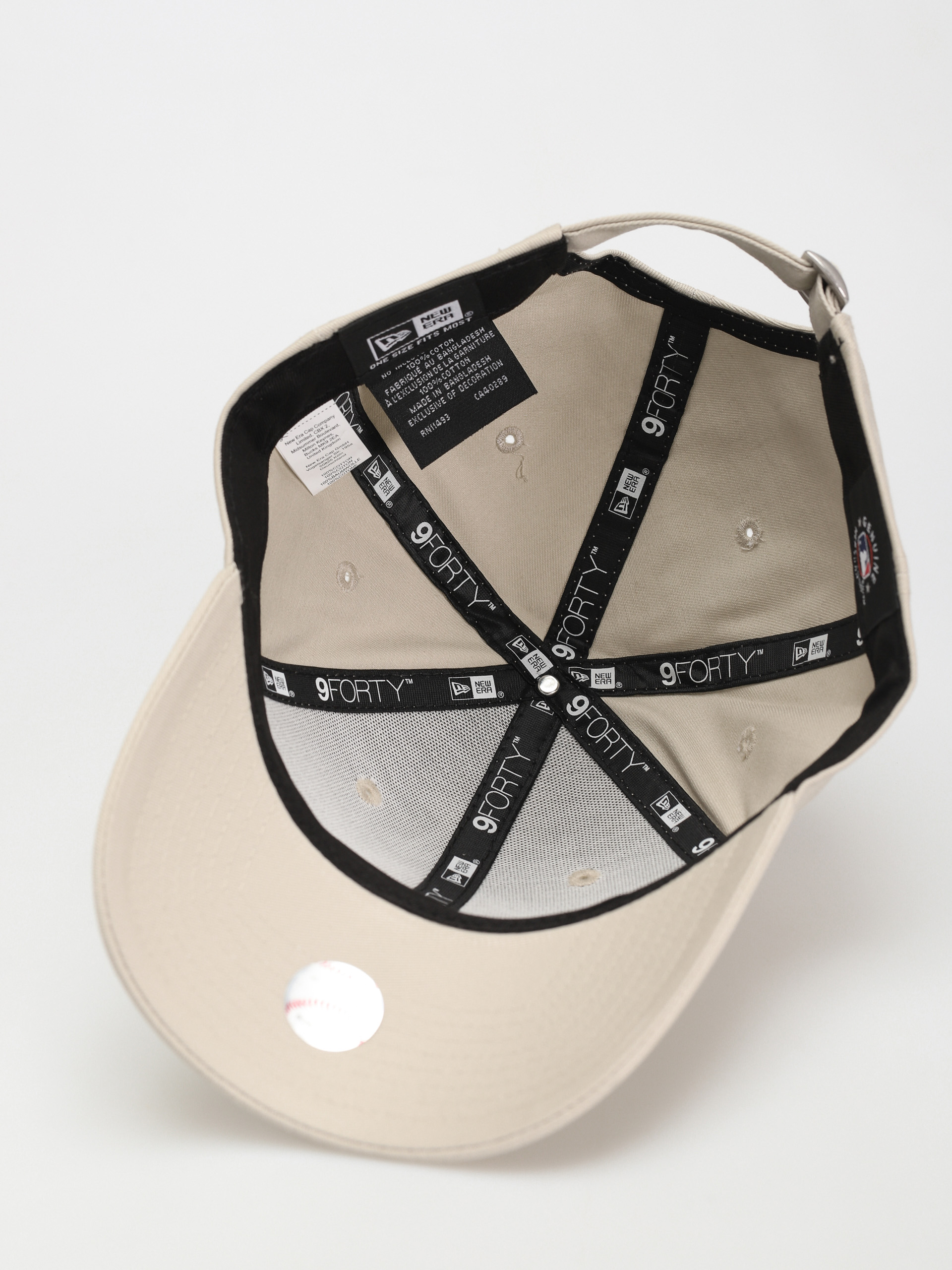 Kšiltovka  New Era League Essential 9Forty New York Yankees (stone)