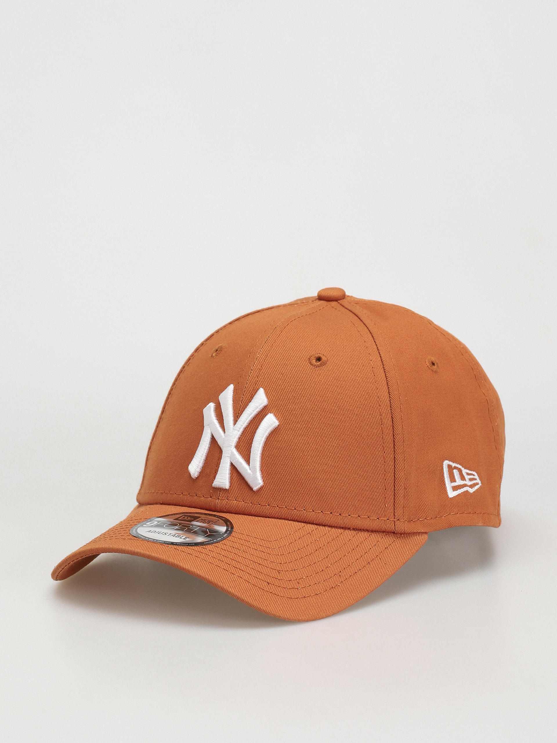 Kšiltovka  New Era League Essential 9Forty New York Yankees (orange)