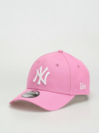 Kšiltovka  New Era League Essential 9Forty New York Yankees (pink)