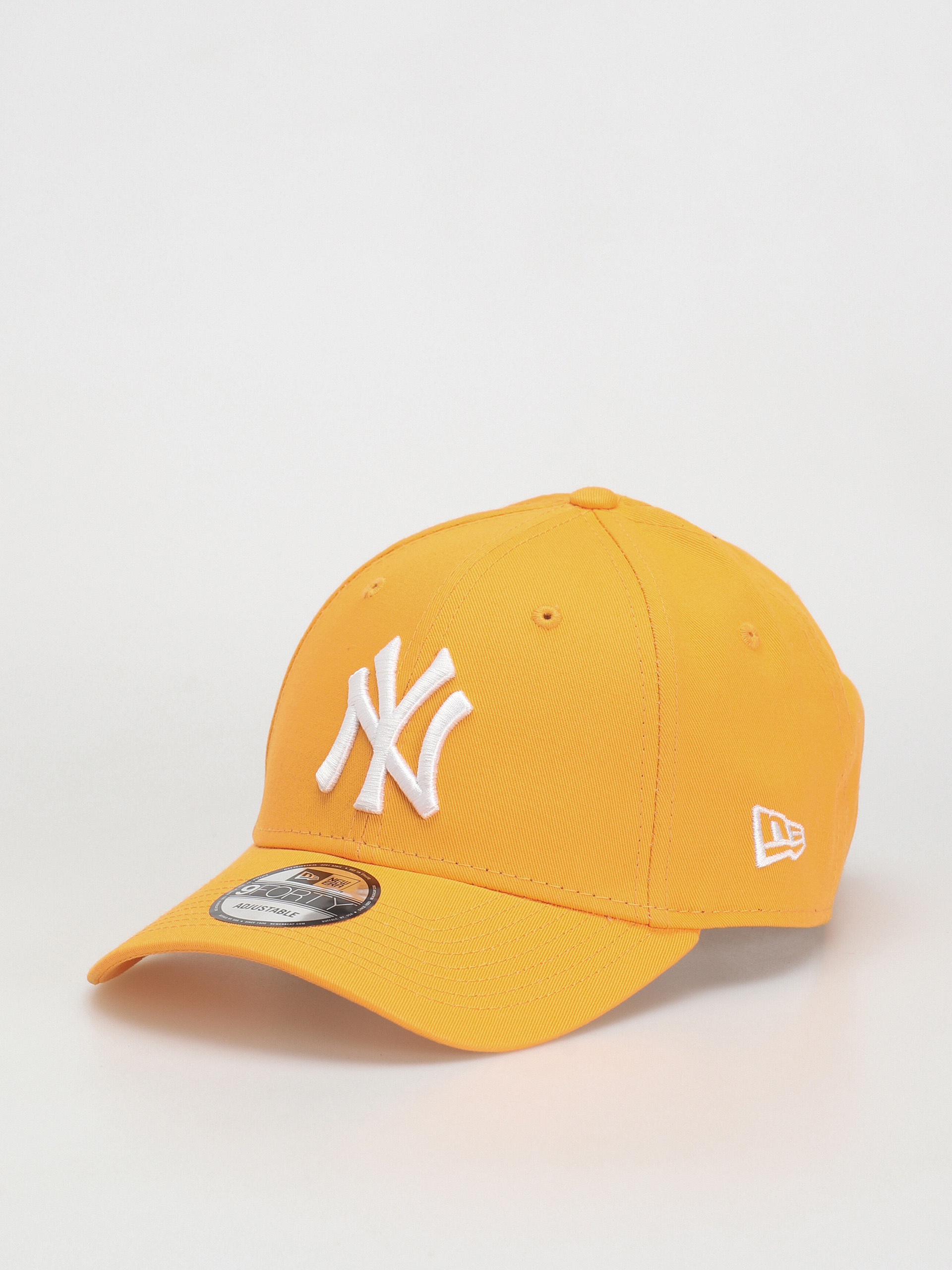 Kšiltovka  New Era League Essential 9Forty New York Yankees (yellow)