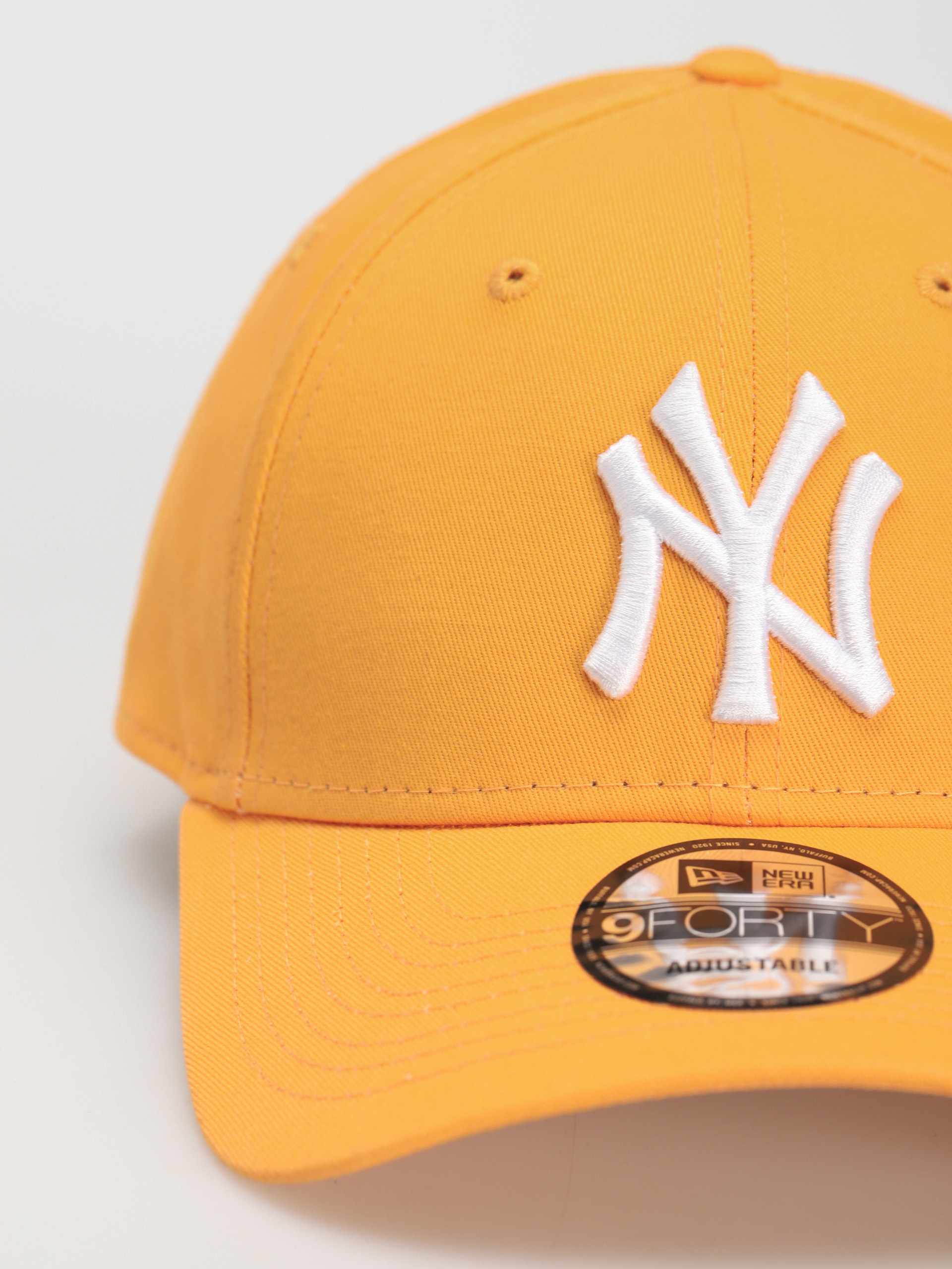 Kšiltovka  New Era League Essential 9Forty New York Yankees (yellow)
