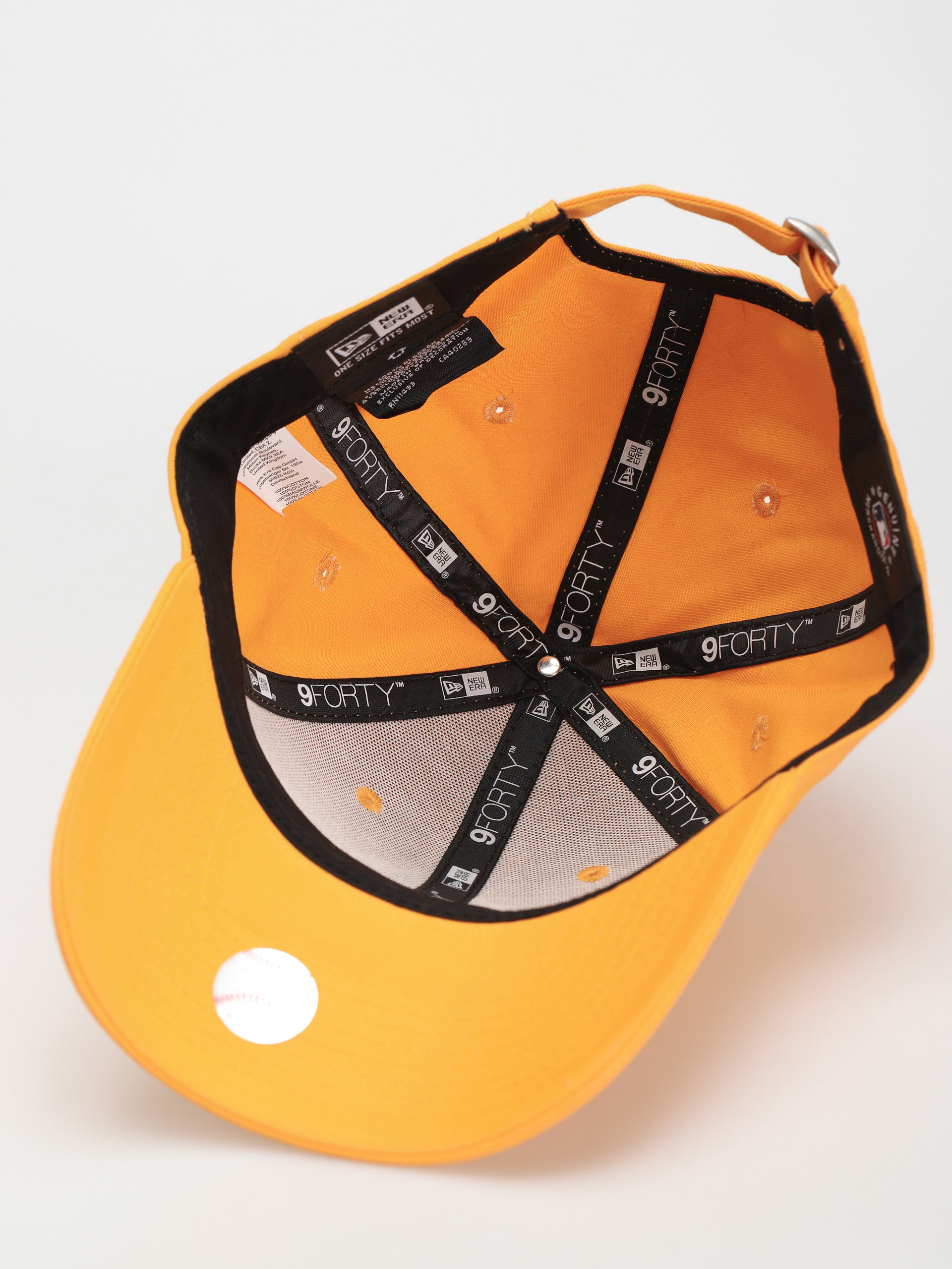 Kšiltovka  New Era League Essential 9Forty New York Yankees (yellow)