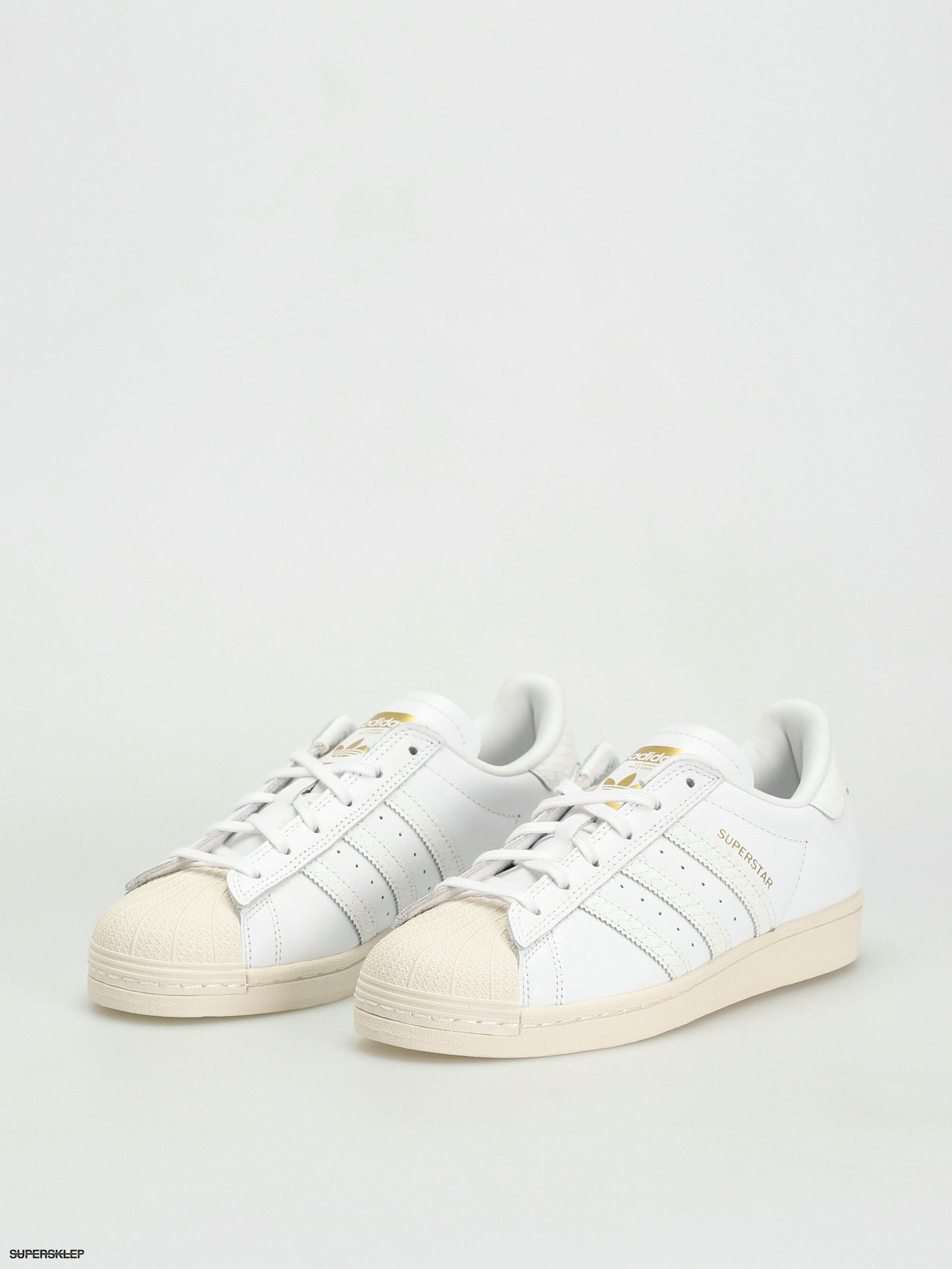 Boty adidas Superstar Adv (ftwwht/ftwwht/goldmt)