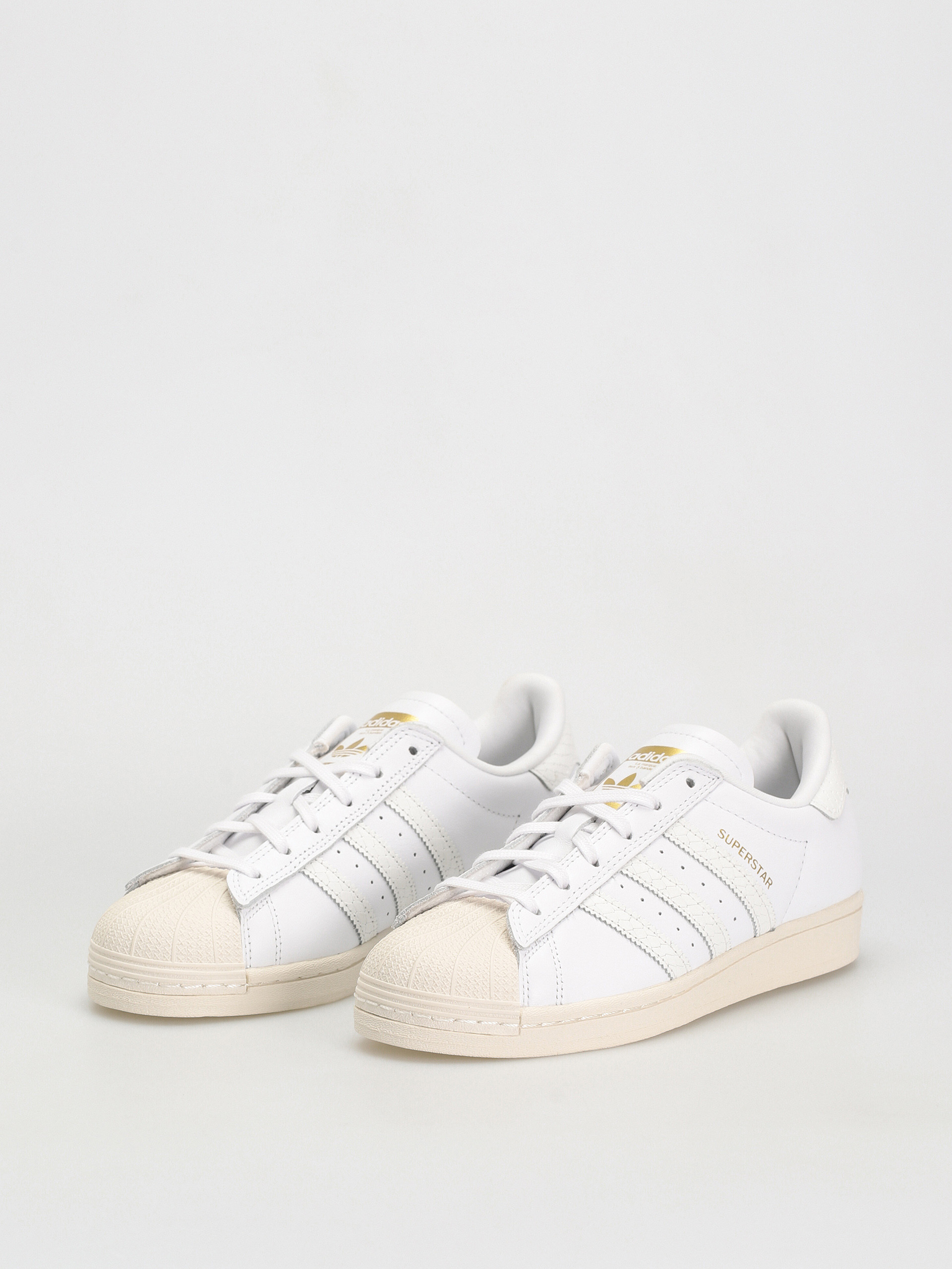 Boty adidas Superstar Adv (ftwwht/ftwwht/goldmt)