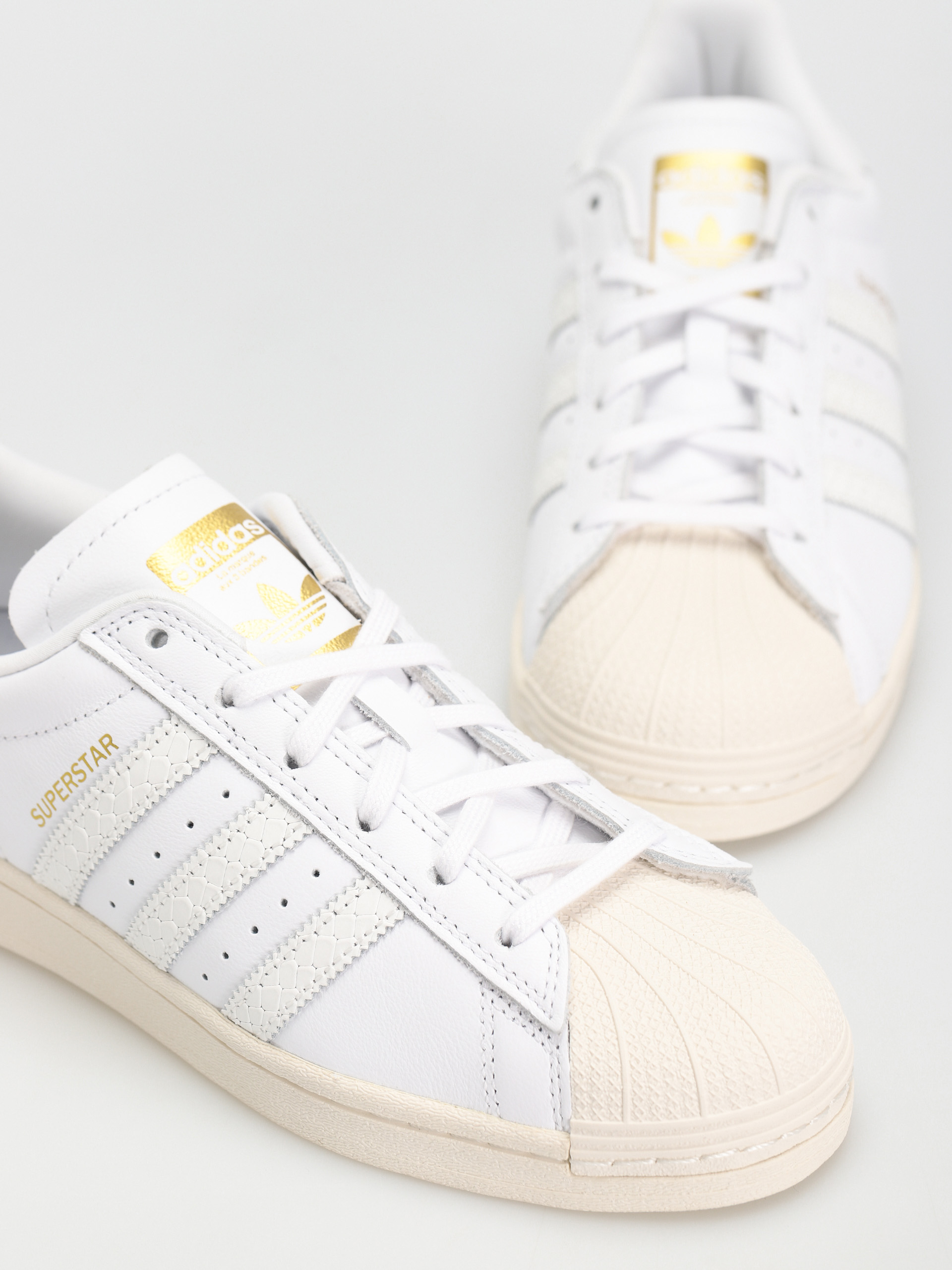 Boty adidas Superstar Adv (ftwwht/ftwwht/goldmt)