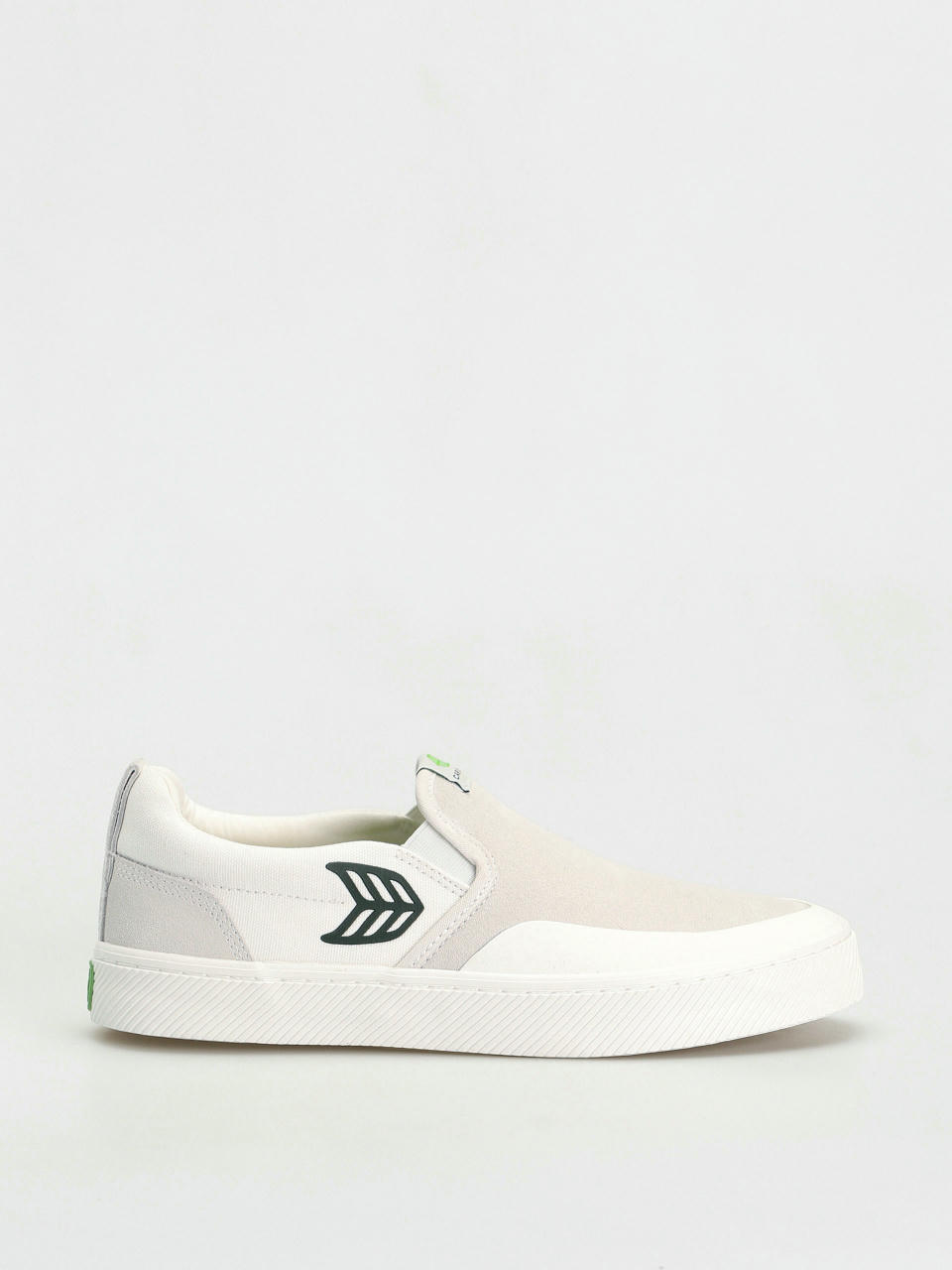 Boty Cariuma Catiba Pro Slip On (oﬀ white vintage/black)