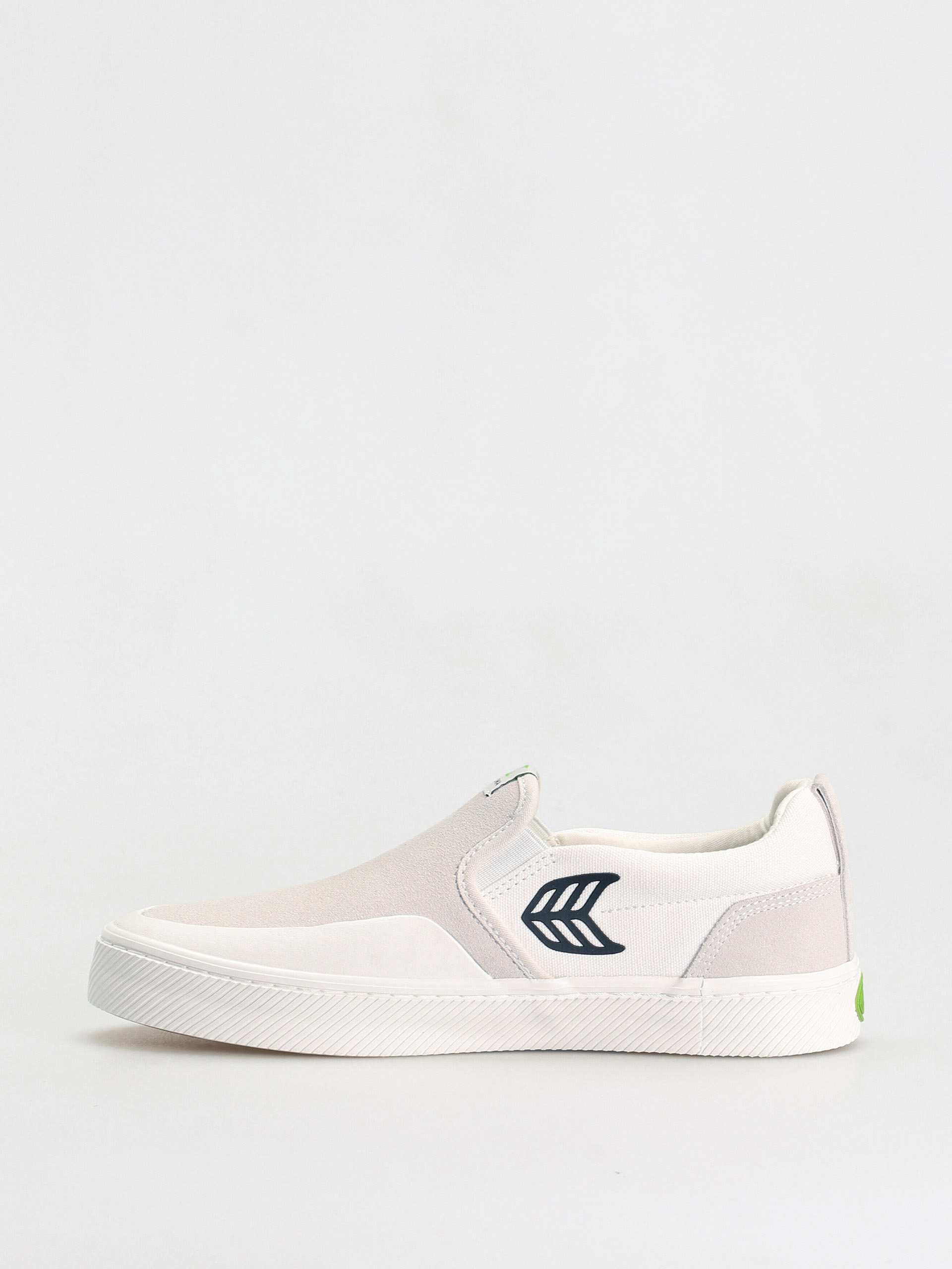 Boty Cariuma Catiba Pro Slip On (oﬀ white vintage/black)