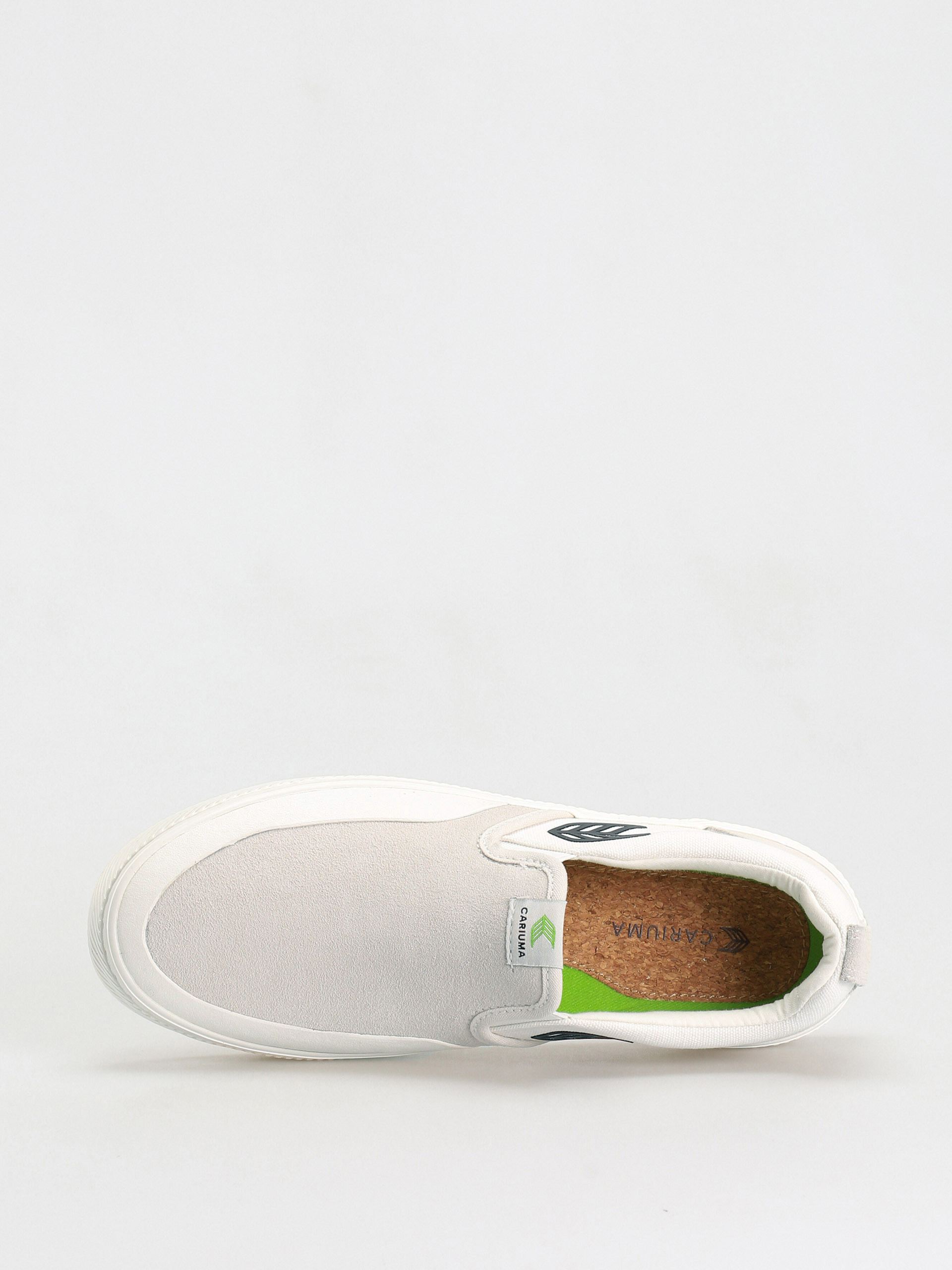 Boty Cariuma Catiba Pro Slip On (oﬀ white vintage/black)