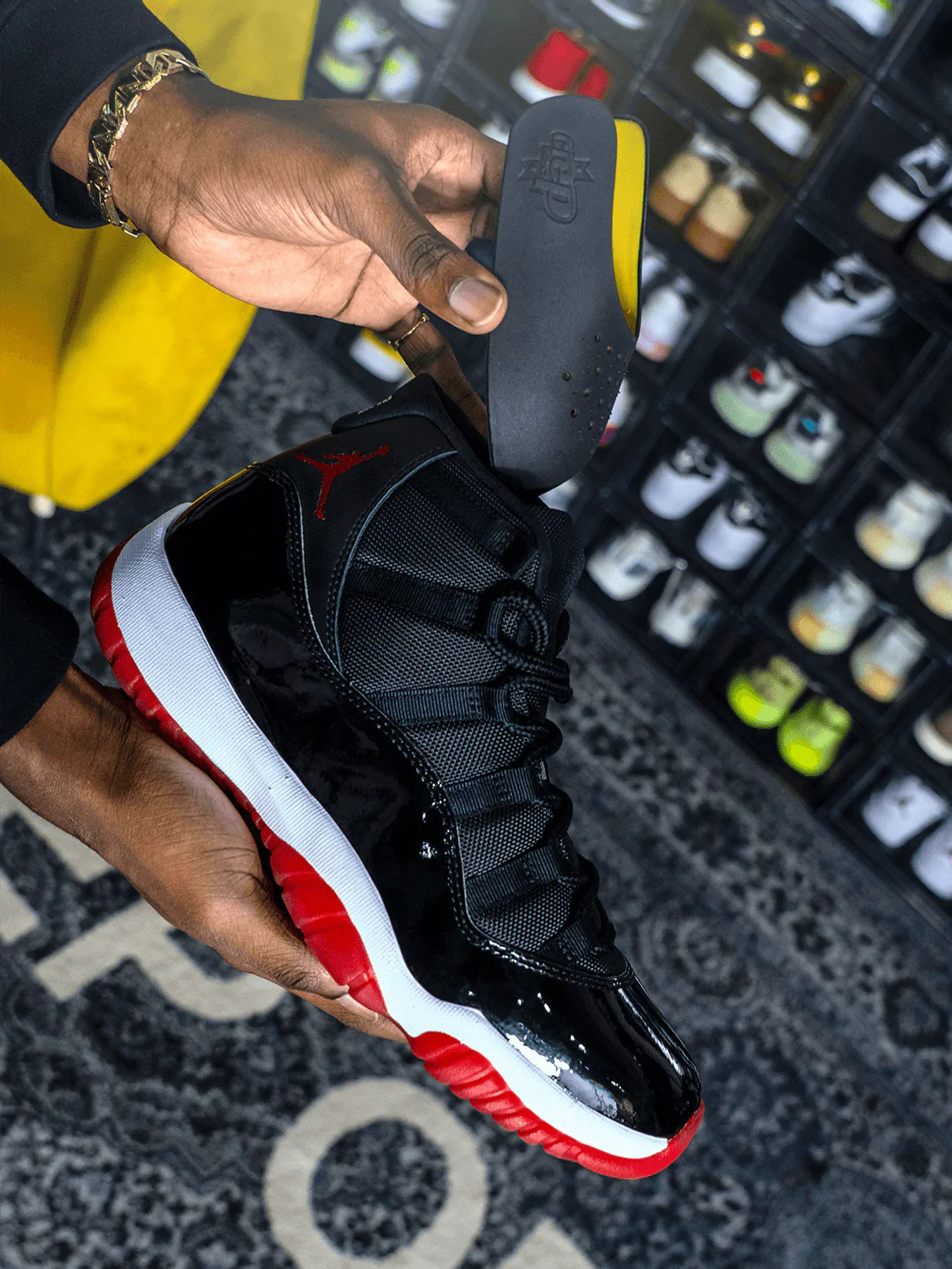 Bezpečnostní vložky Crep Protect Sneaker Guards 