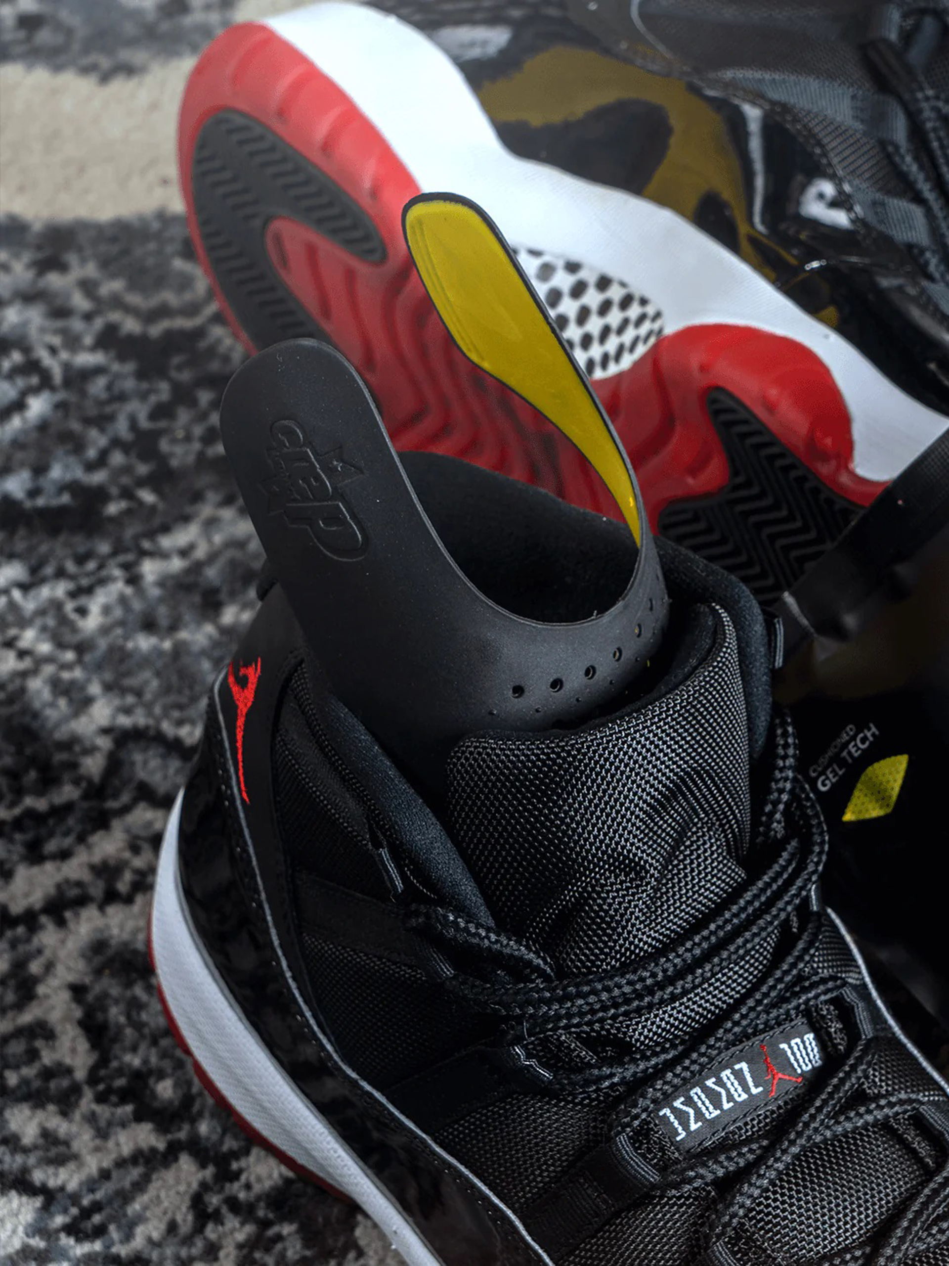 Bezpečnostní vložky Crep Protect Sneaker Guards 