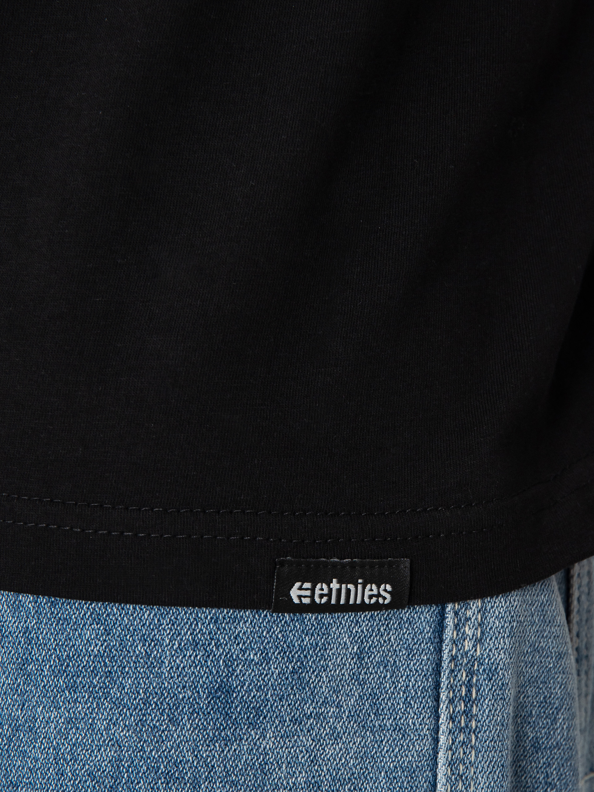 Tričko Etnies Bones Mcclung (black)