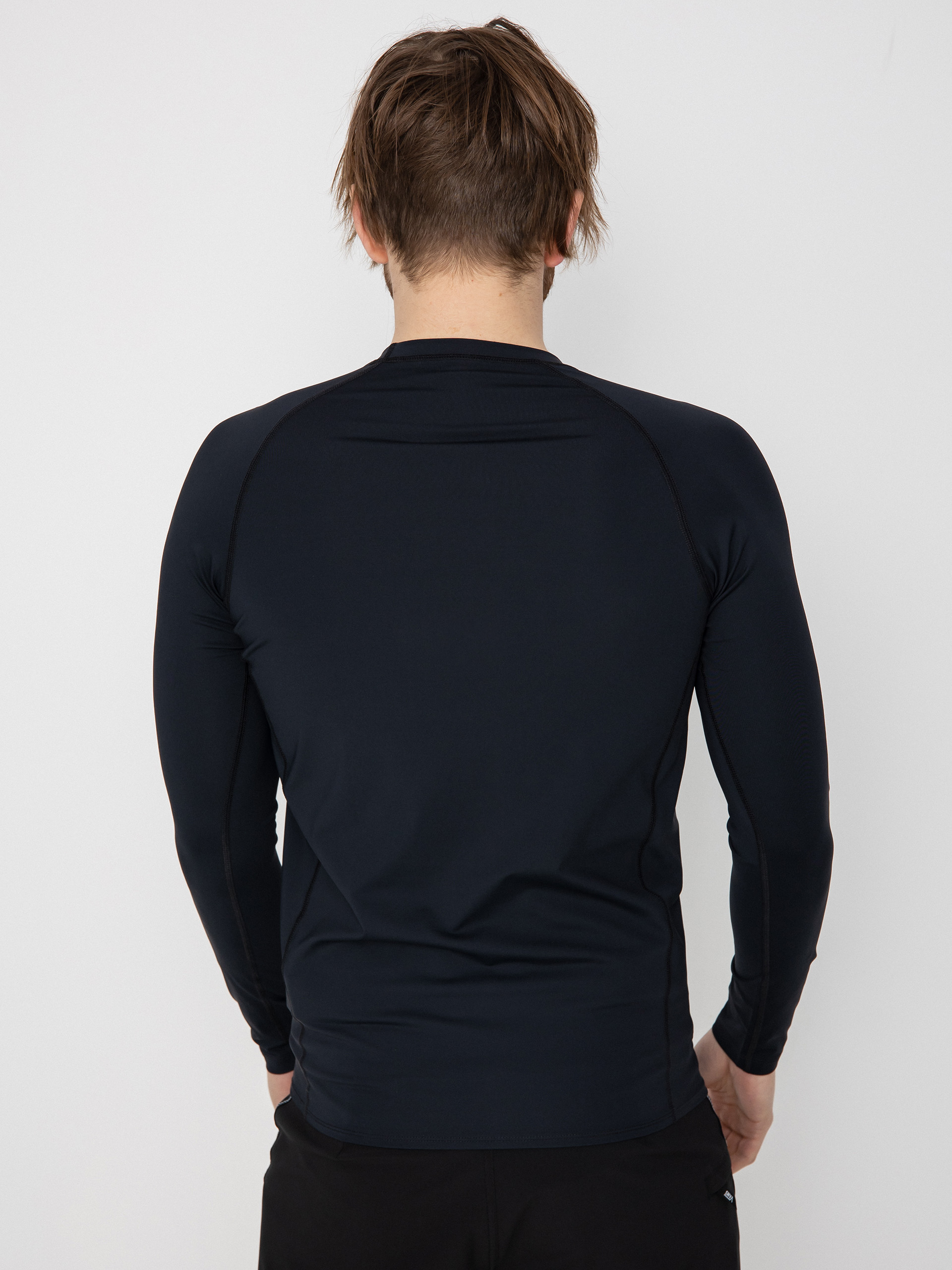 Triko RVCA Rvca Rashguard (black)