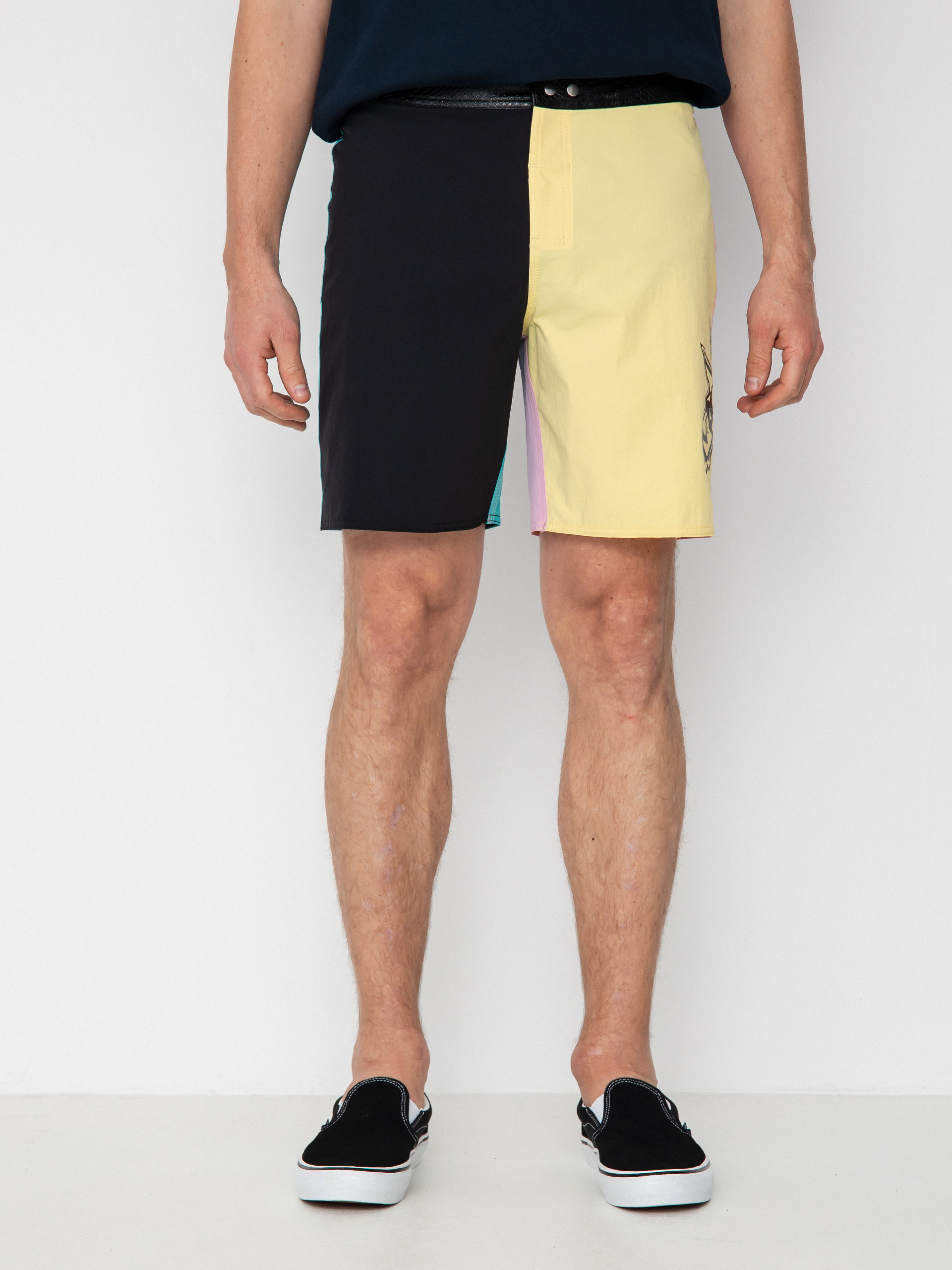 Plážové kraťasy Volcom V Ent Liberators 18 (dawn yellow)