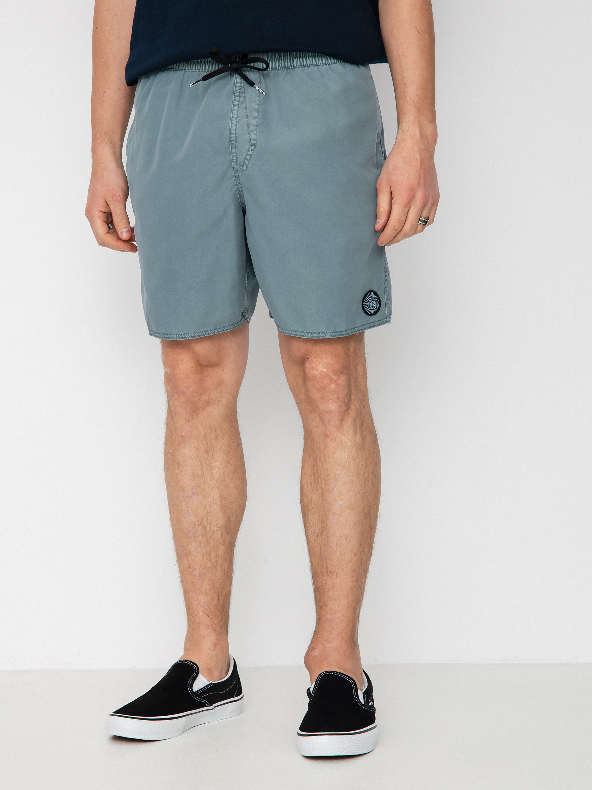 Kraťasy Volcom Center Trunk 17 (abyss)