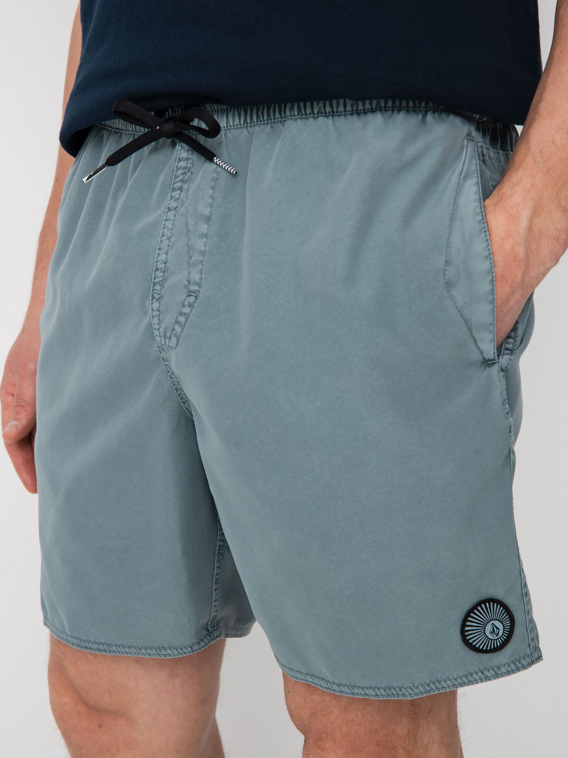 Kraťasy Volcom Center Trunk 17 (abyss)