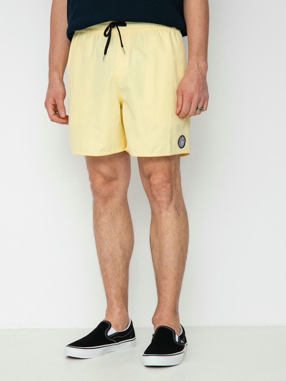 Kraťasy Volcom Lido Solid Trunk 16 (dawn yellow)