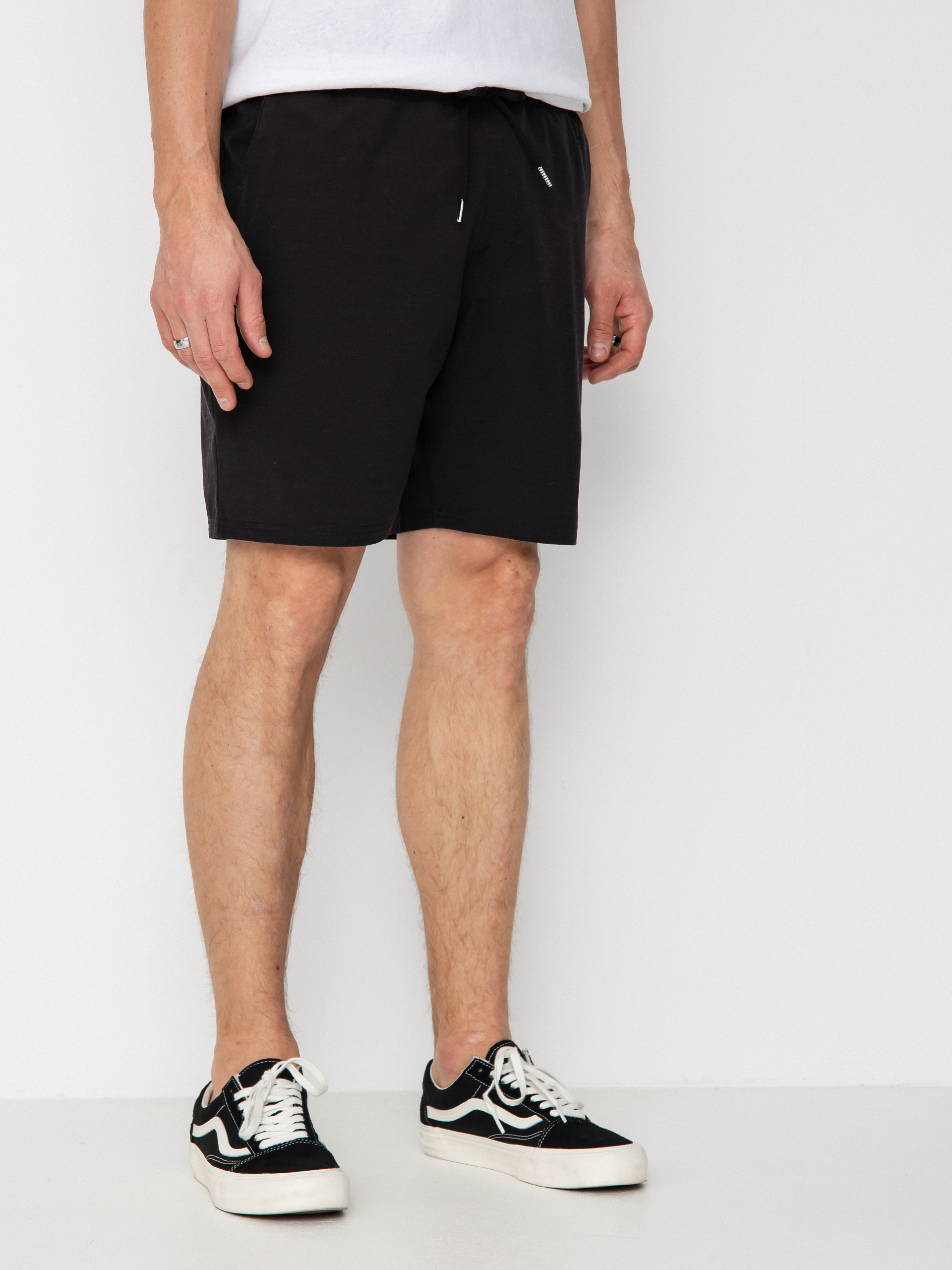 Kraťasy Volcom Understoned Hybrid 18 (black)