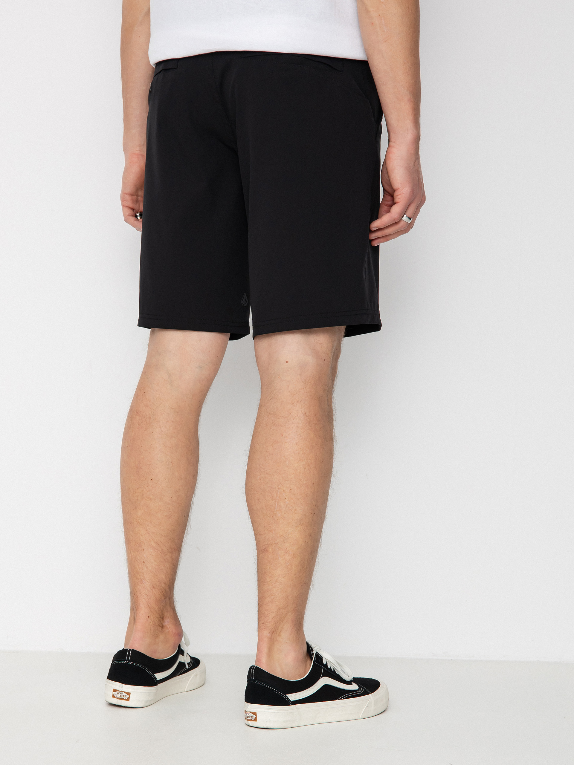 Kraťasy Volcom Frickin Cross Shred 20 (black)