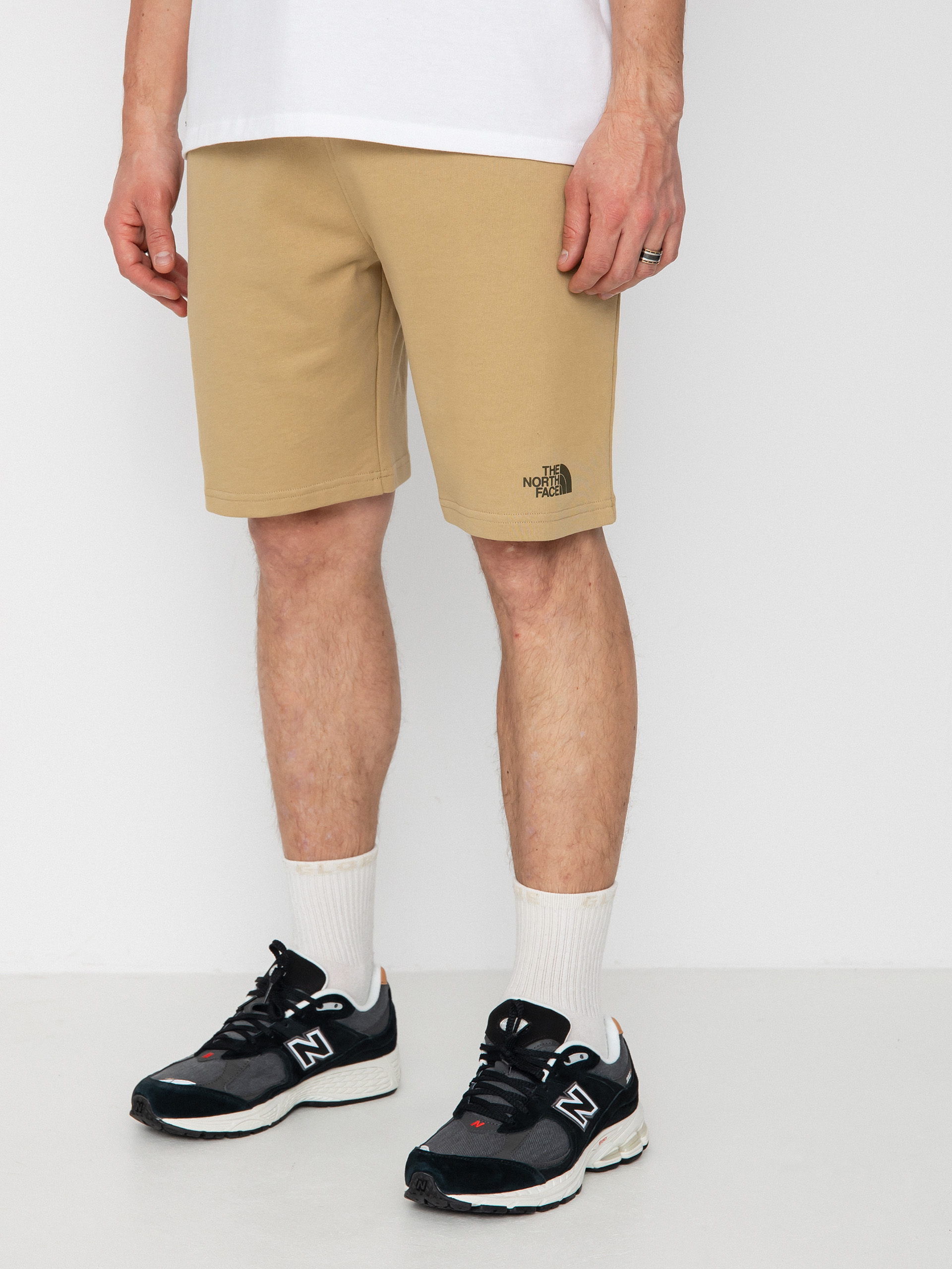 Kraťasy The North Face Standard Light (khaki stone)