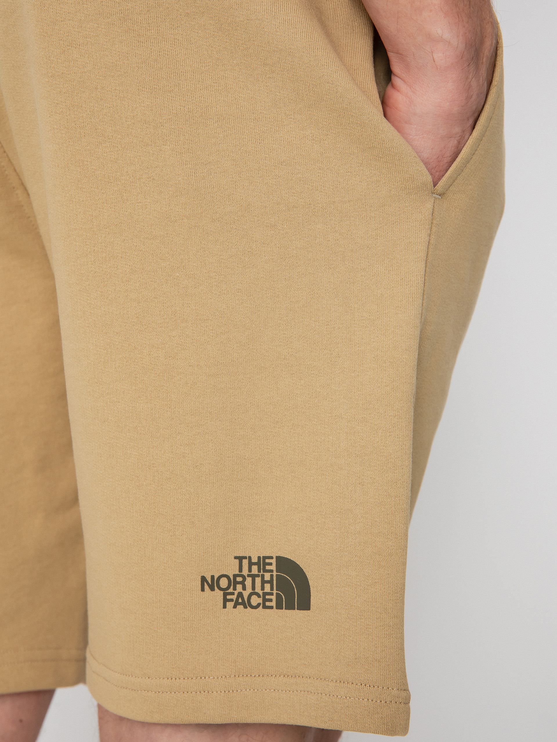 Kraťasy The North Face Standard Light (khaki stone)