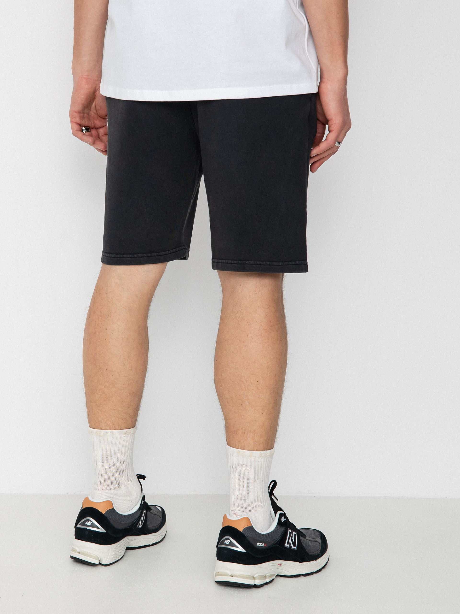 Kraťasy The North Face Heritage Dye Pack Logowear (tnf black)