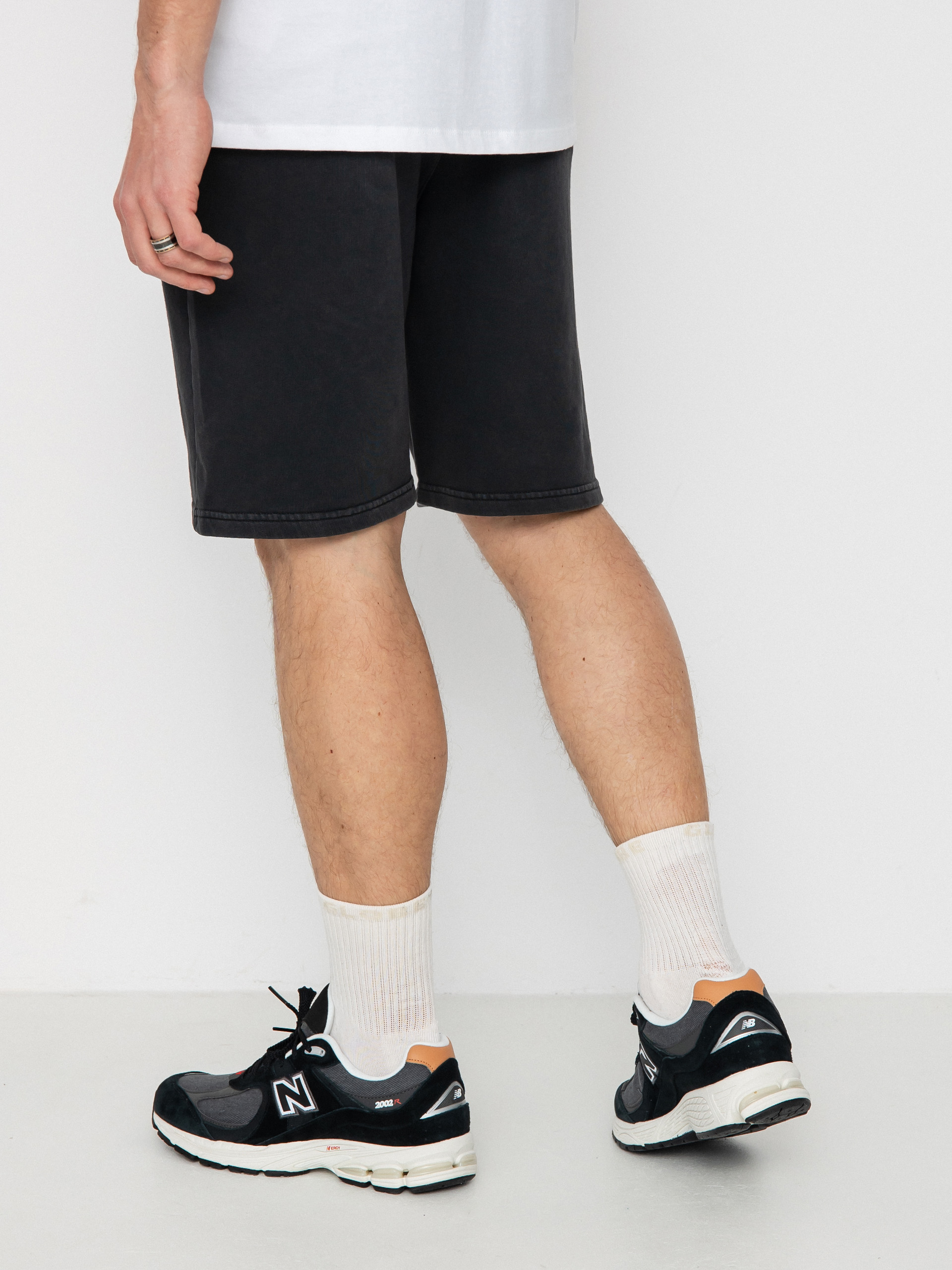 Kraťasy The North Face Heritage Dye Pack Logowear (tnf black)