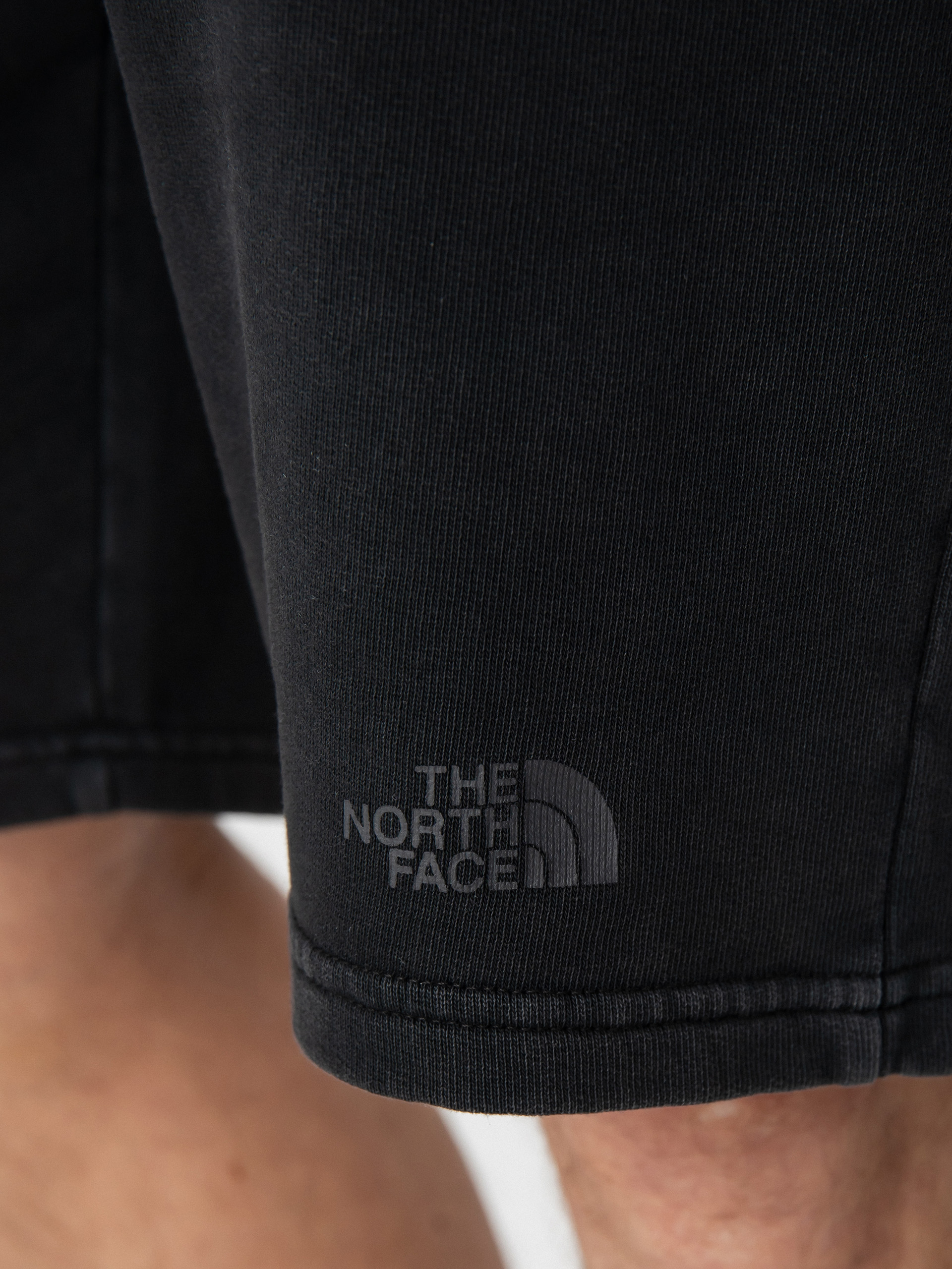 Kraťasy The North Face Heritage Dye Pack Logowear (tnf black)