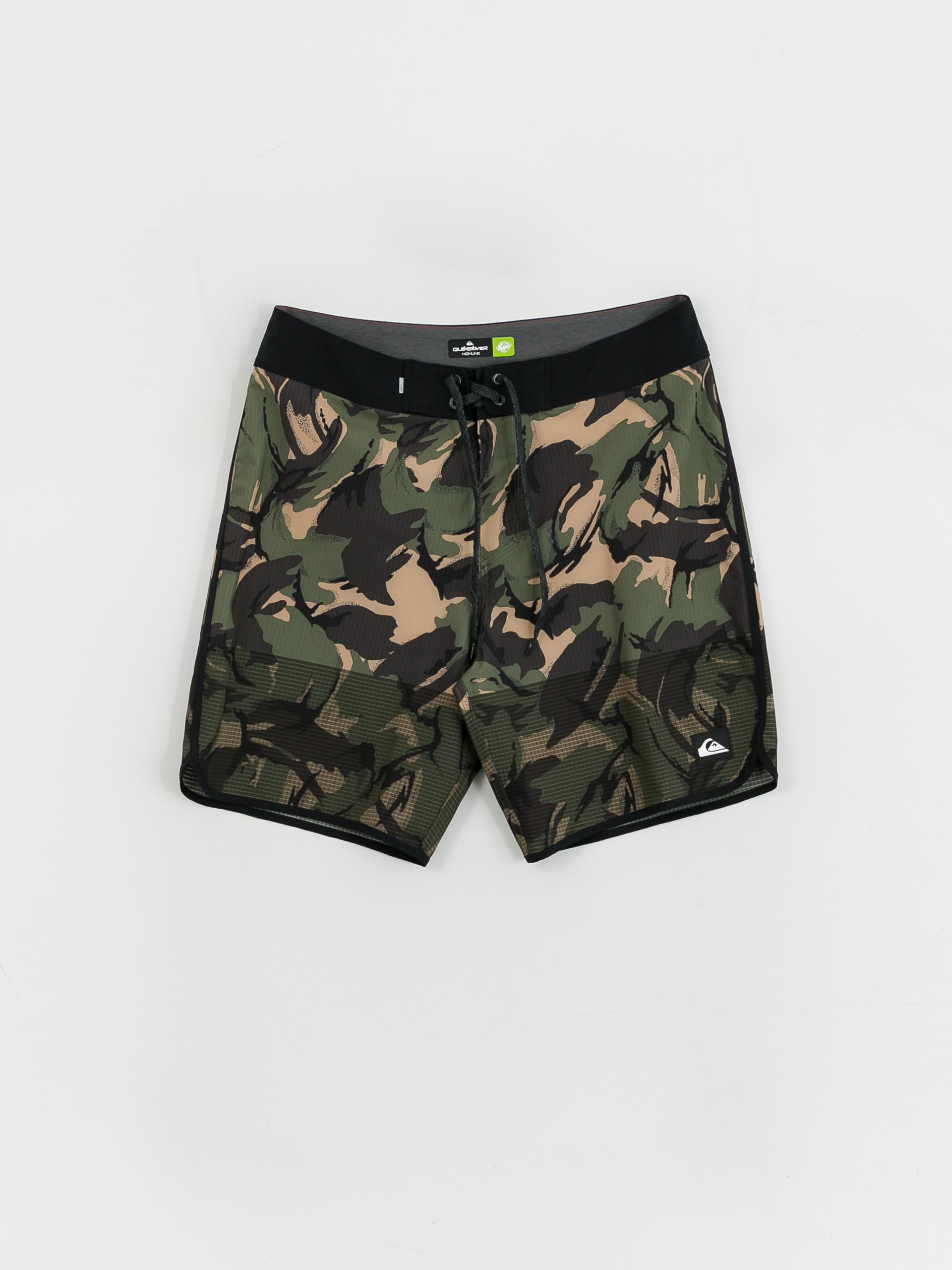 Plážové kraťasy Quiksilver Highlite Scallop (camo)