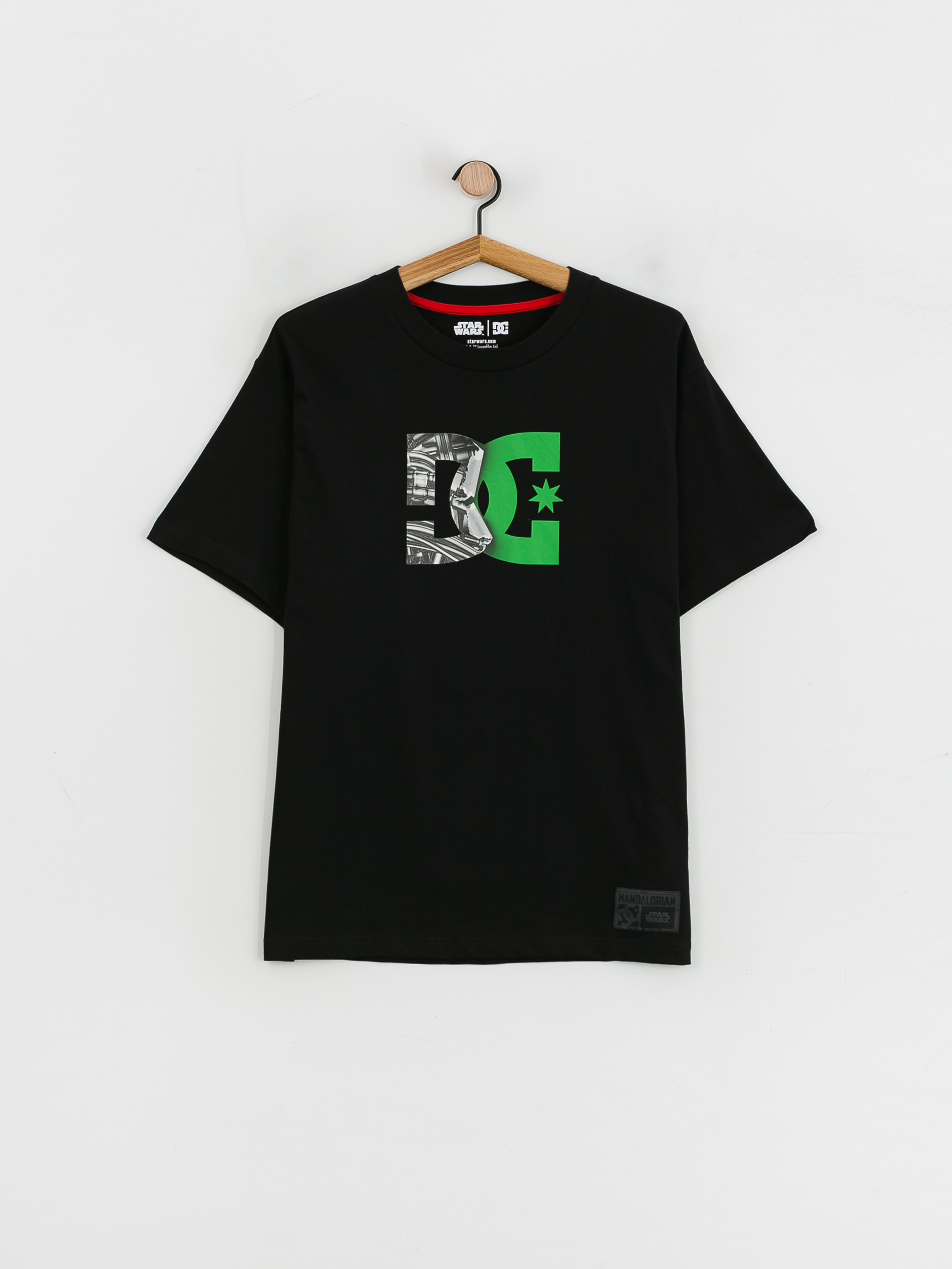 Tričko DC X Star Wars Luke (black)