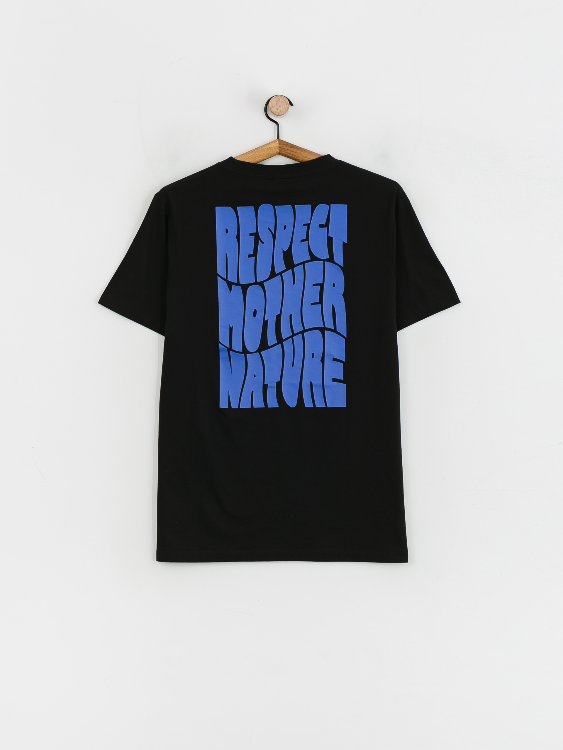 Tričko Cariuma Change Is Good (black)