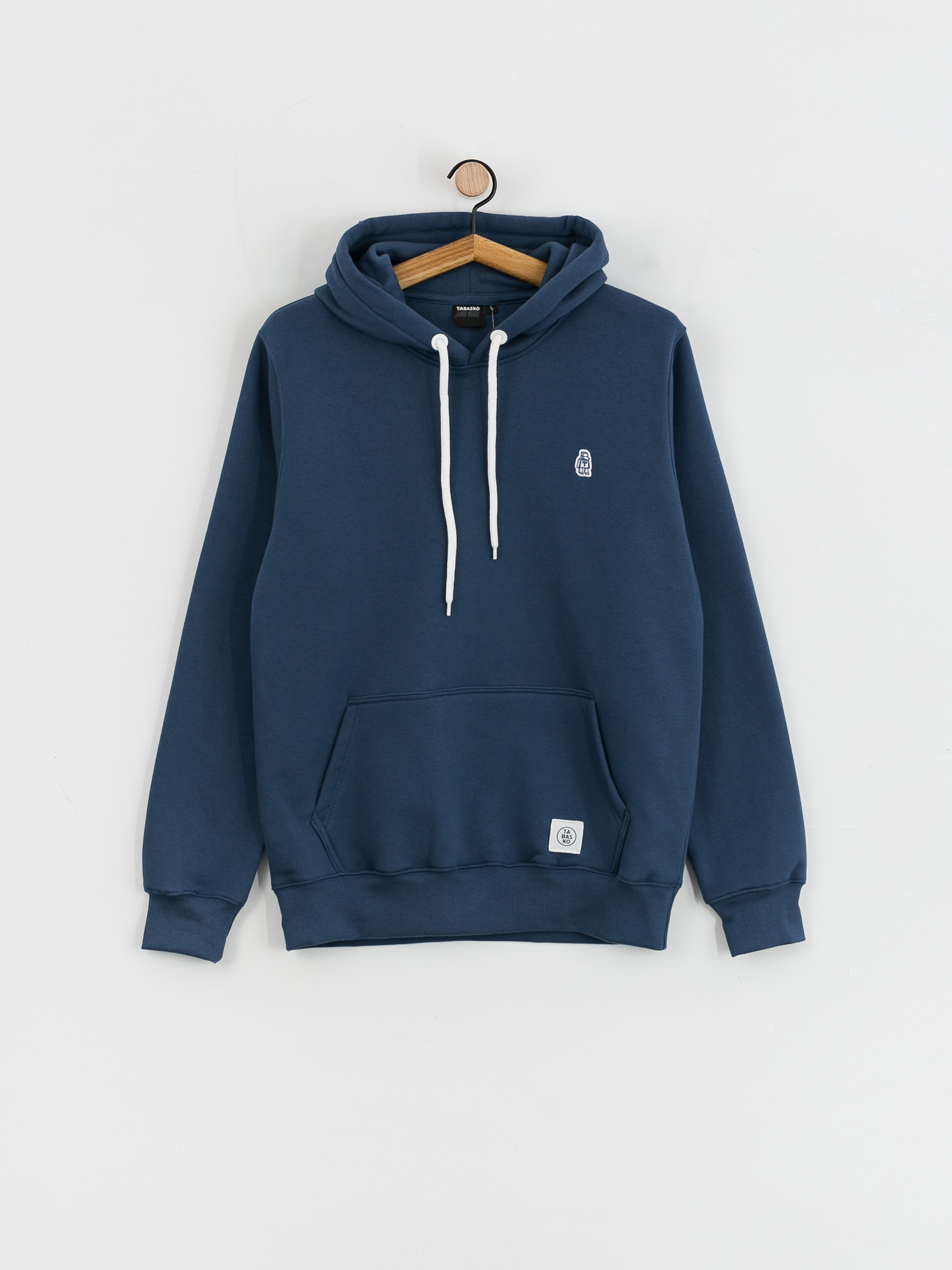 Mikina s kapucí Tabasko Mini Logo HD (navy)