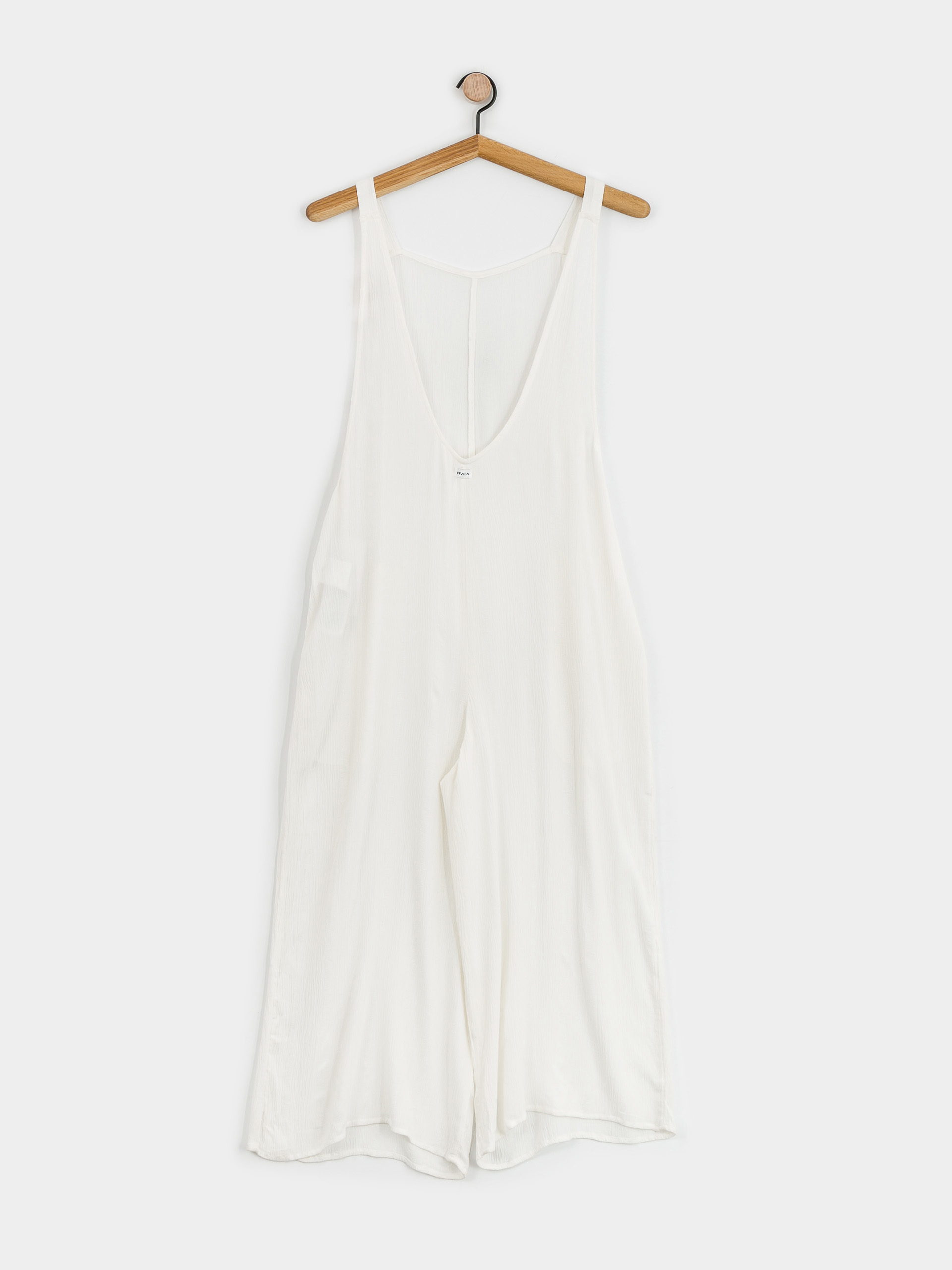 Dámský Kombinéza RVCA Easy Street (white)