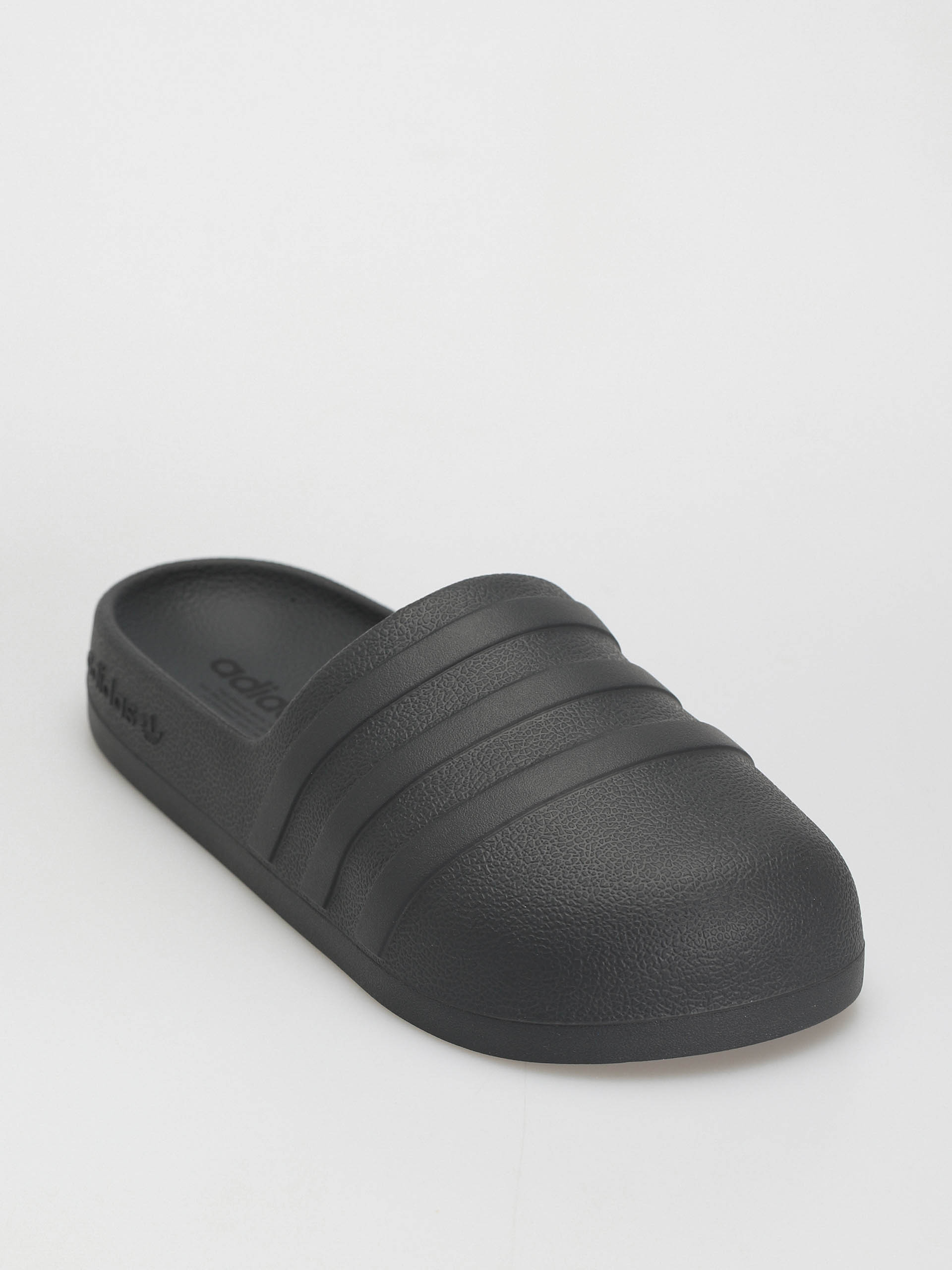 Plu00e1u017eovky adidas Originals Adifom Adilette (carbon/carbon/cblack)