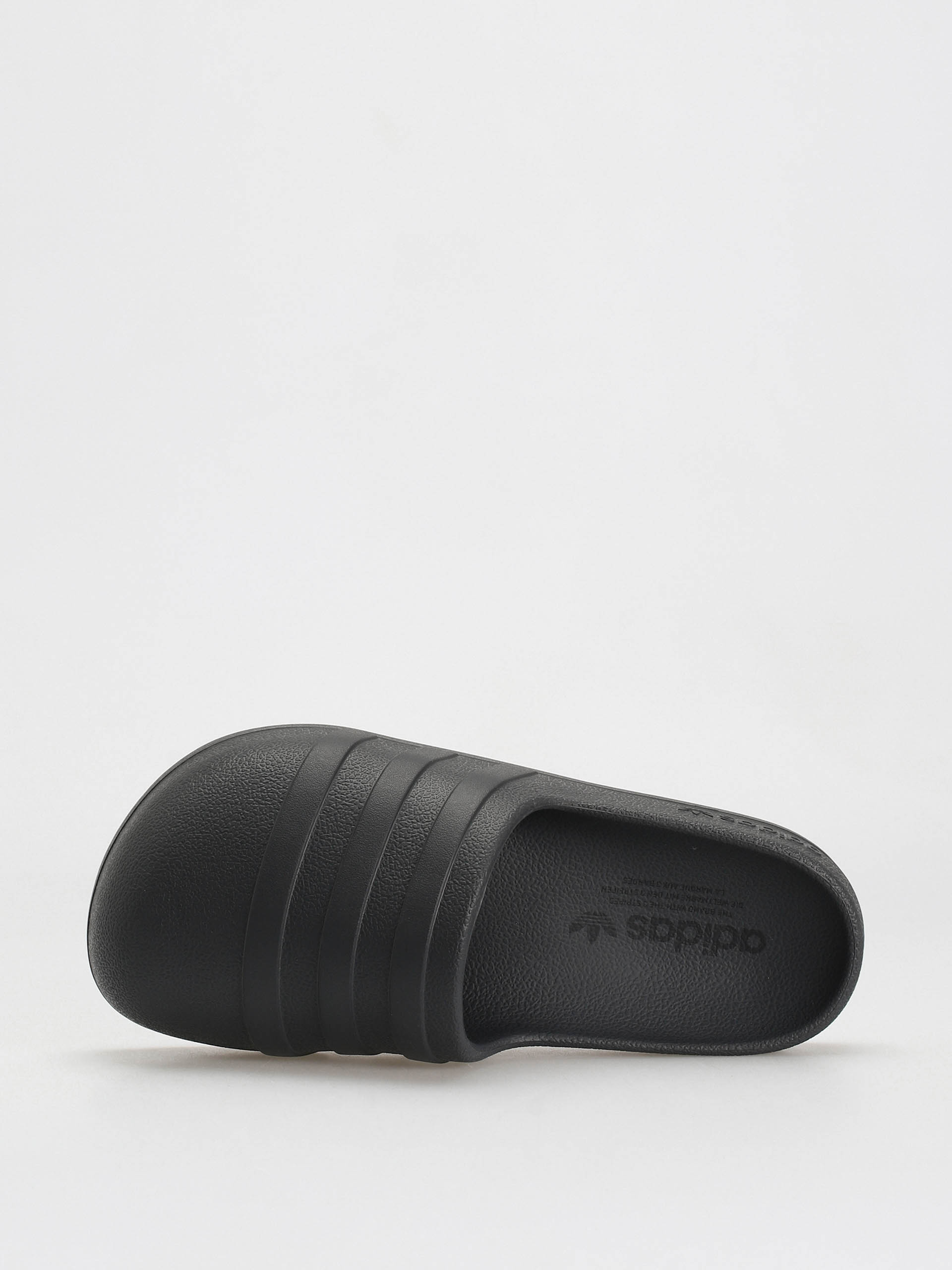 Plážovky adidas Originals Adifom Adilette (carbon/carbon/cblack)