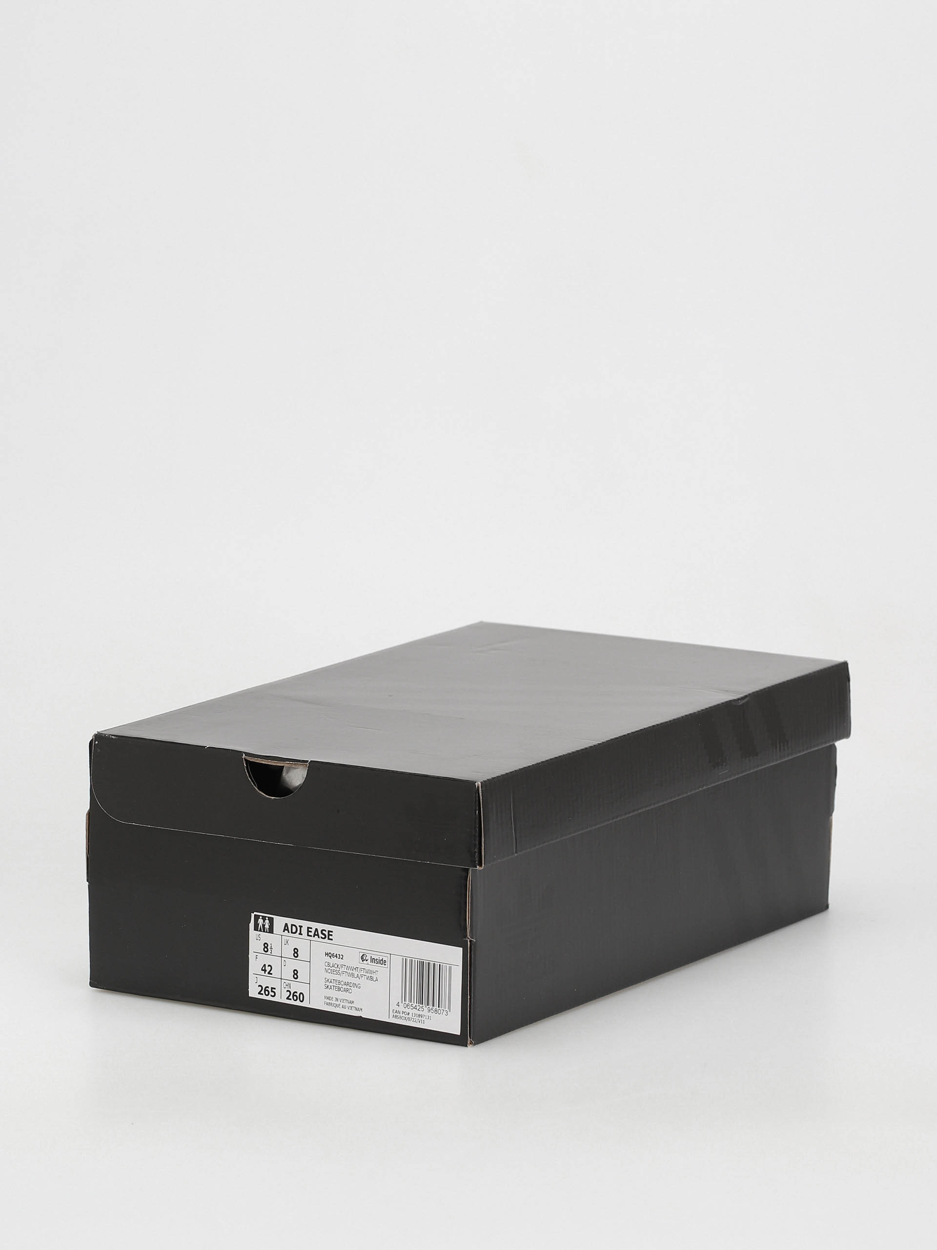 Boty adidas Adi Ease (cblack/ftwwht/ftwwht)