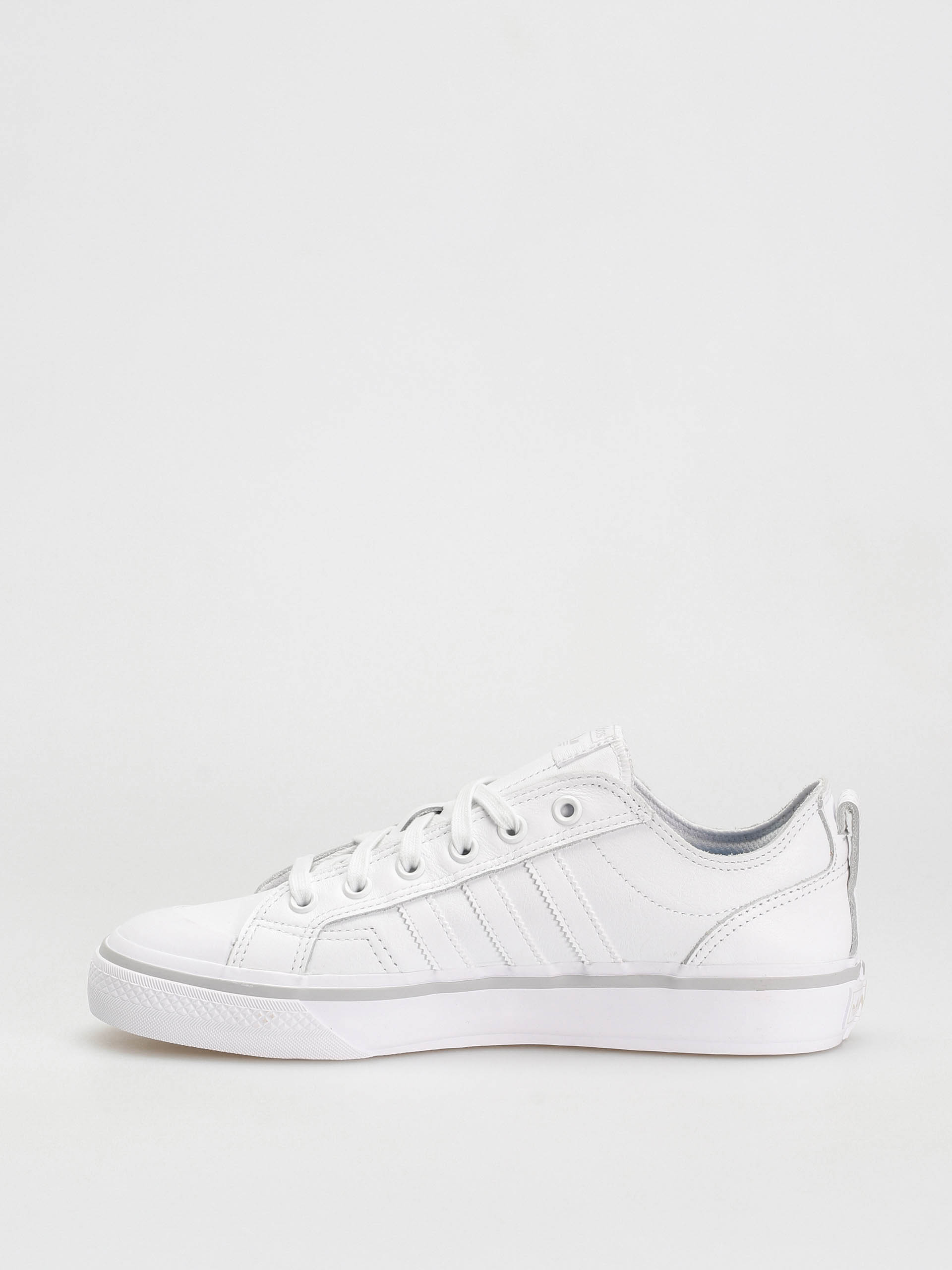 Boty adidas Nizza Low Adv (ftwwht/ftwwht/gretwo)