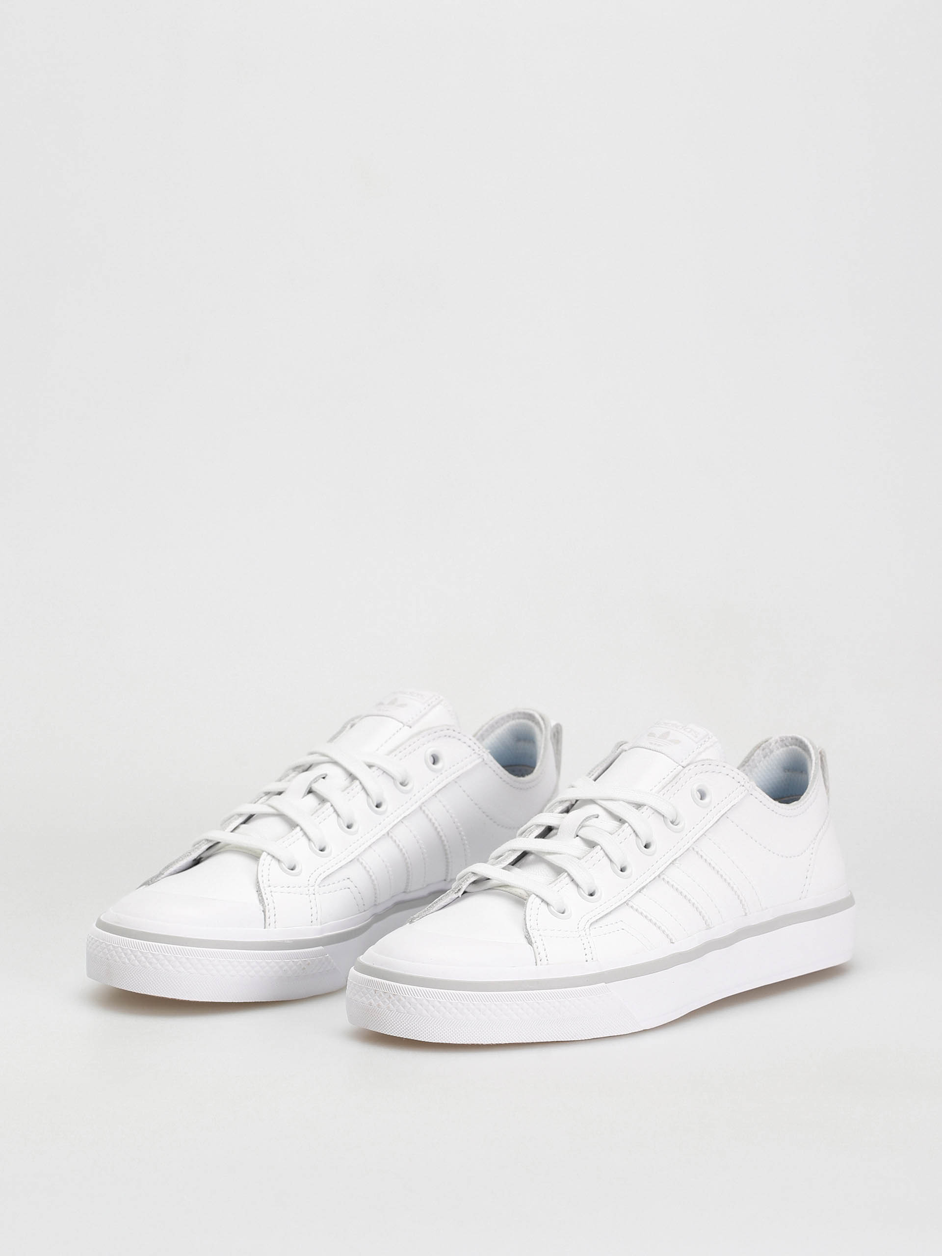 Boty adidas Nizza Low Adv (ftwwht/ftwwht/gretwo)