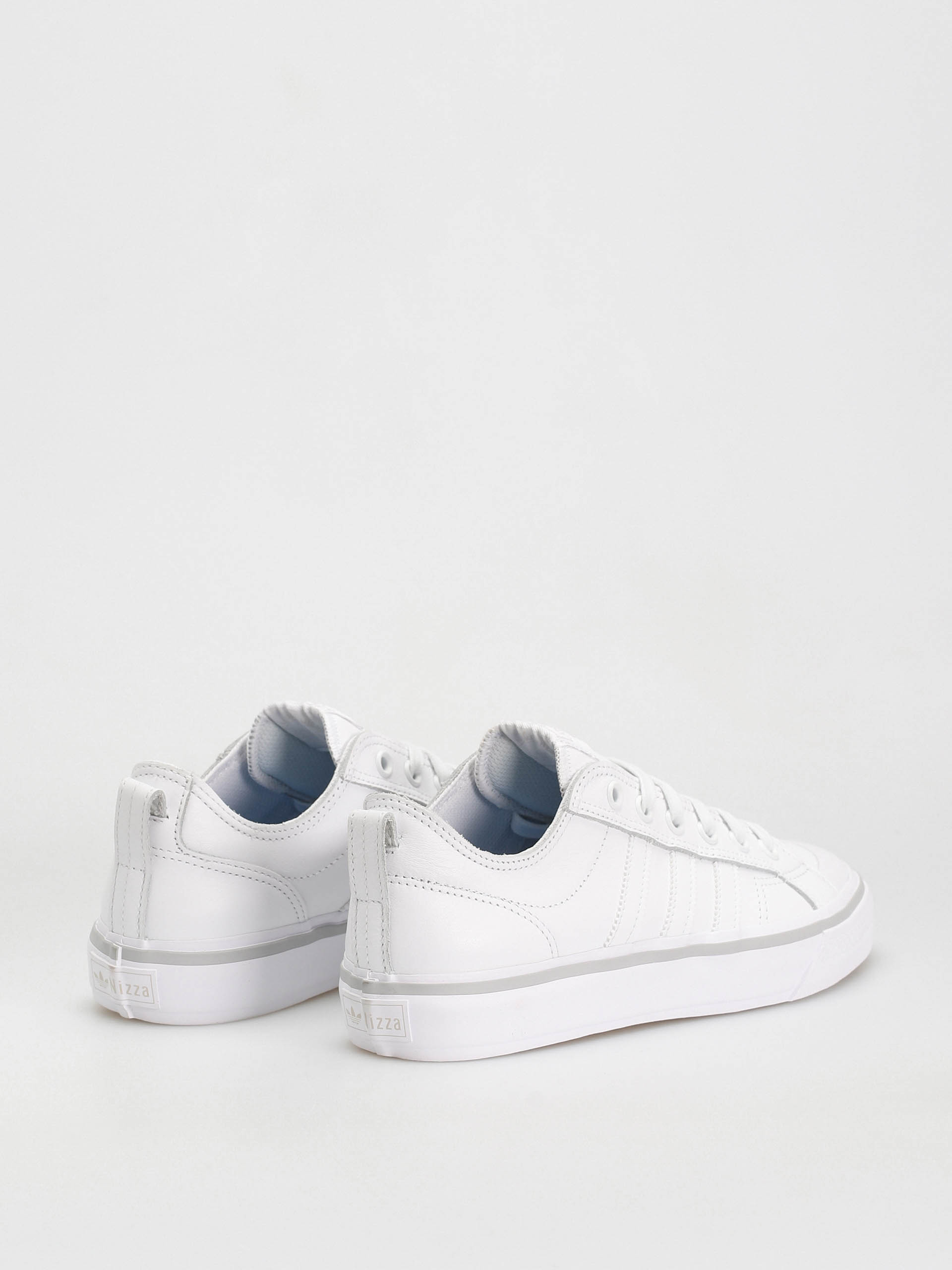 Boty adidas Nizza Low Adv (ftwwht/ftwwht/gretwo)