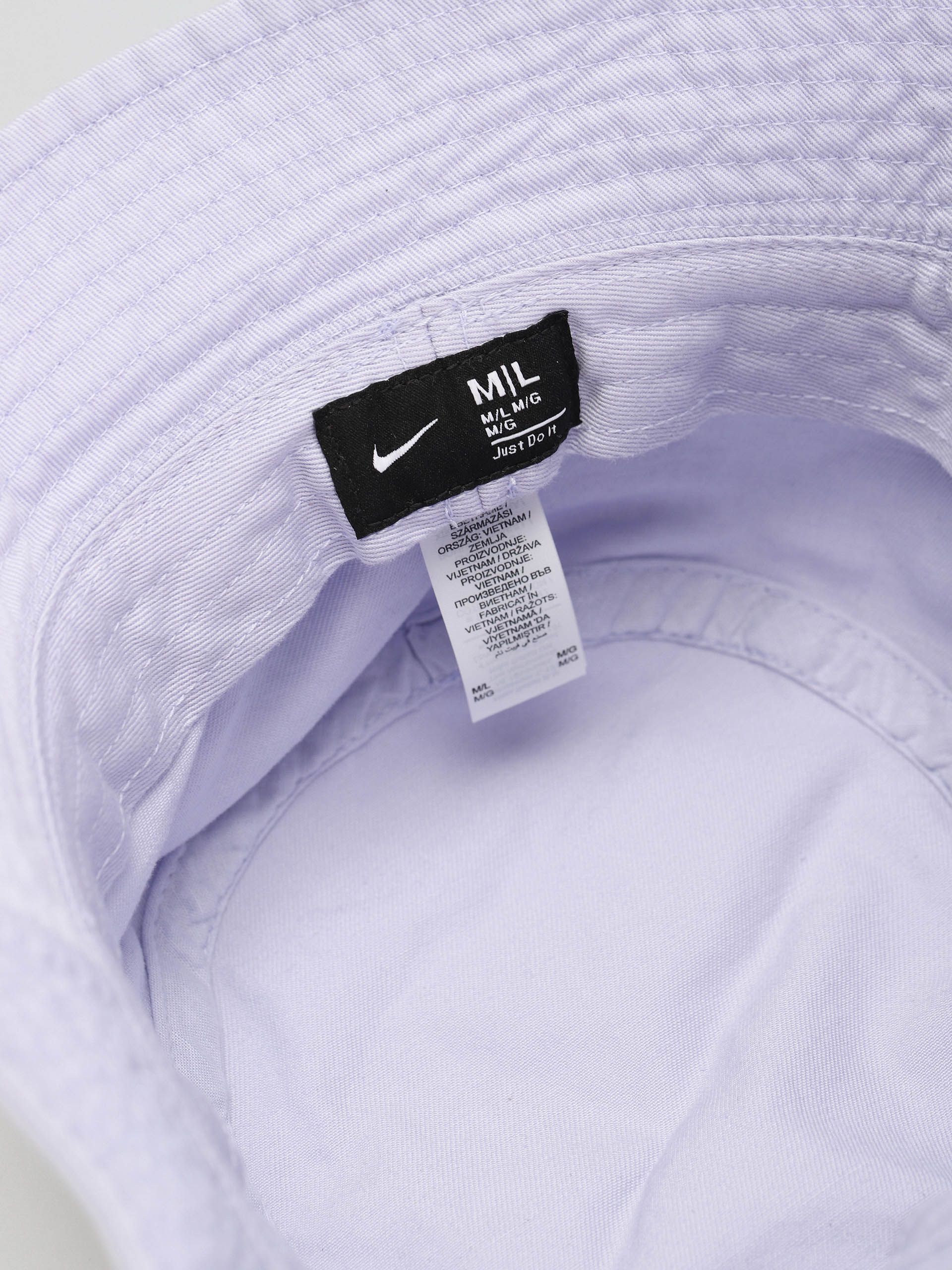 Klobouk Nike SB Futura Wash (oxygen purple/white)