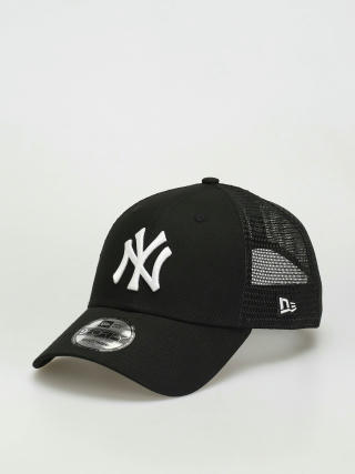Kšiltovka  New Era Home Field 9Forty New York Yankees (black/white)