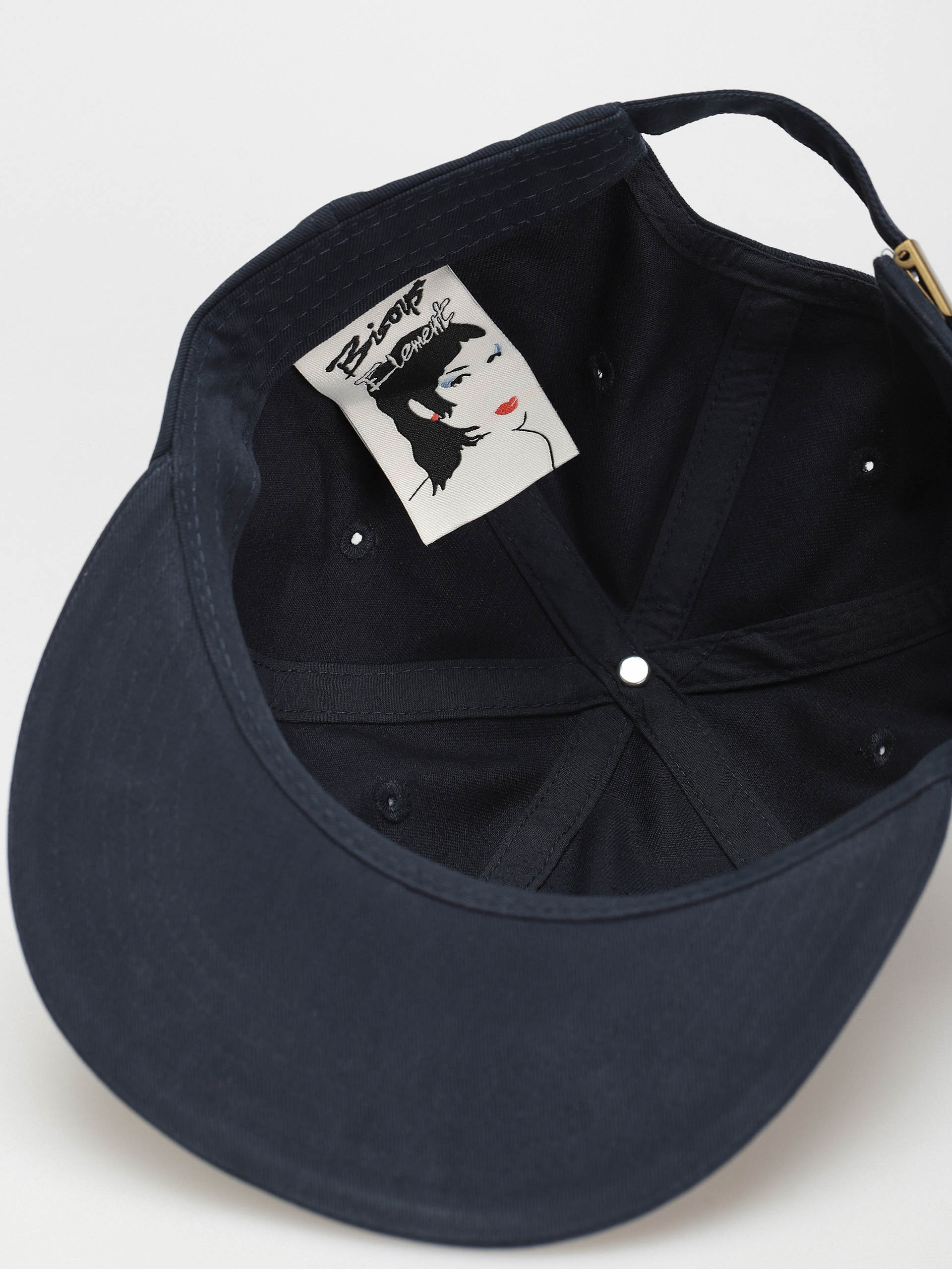 Kšiltovka  Element Bxe Souvenir  (eclipse navy)