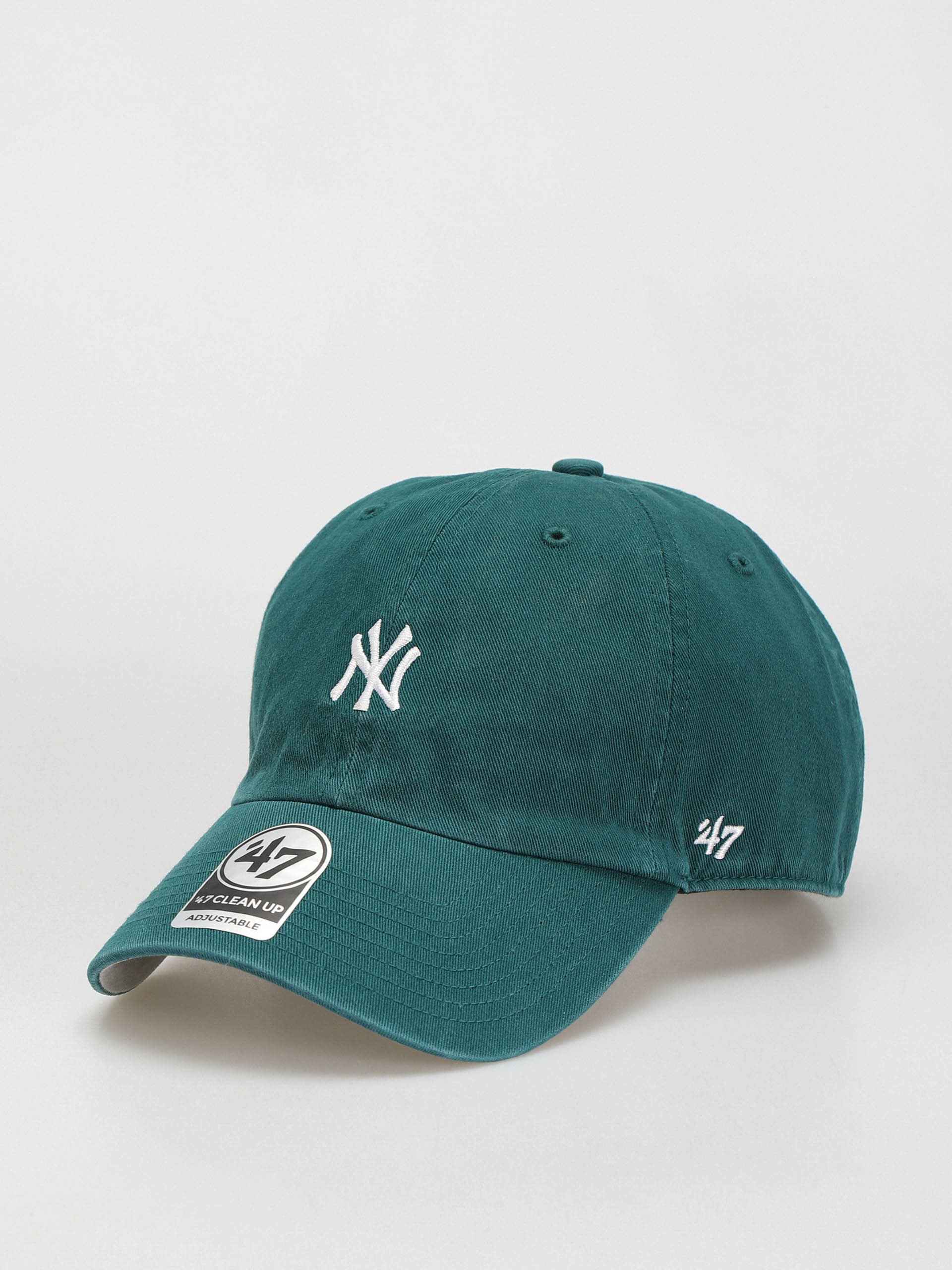 Kšiltovka  47 Brand New York Yankees Base Runner (pagific green)