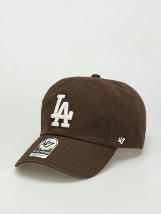 Kšiltovka  47 Brand Los Angeles Dodgers (brown)