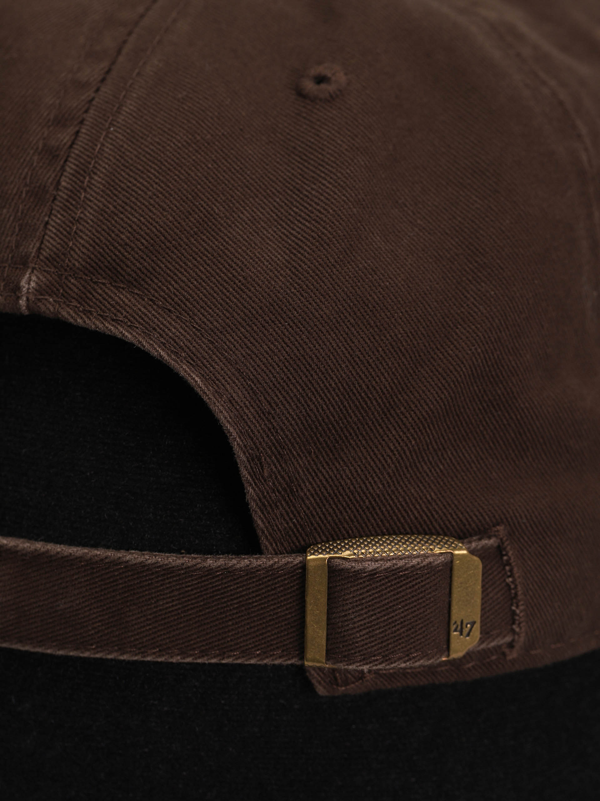 Kšiltovka  47 Brand Los Angeles Dodgers (brown)